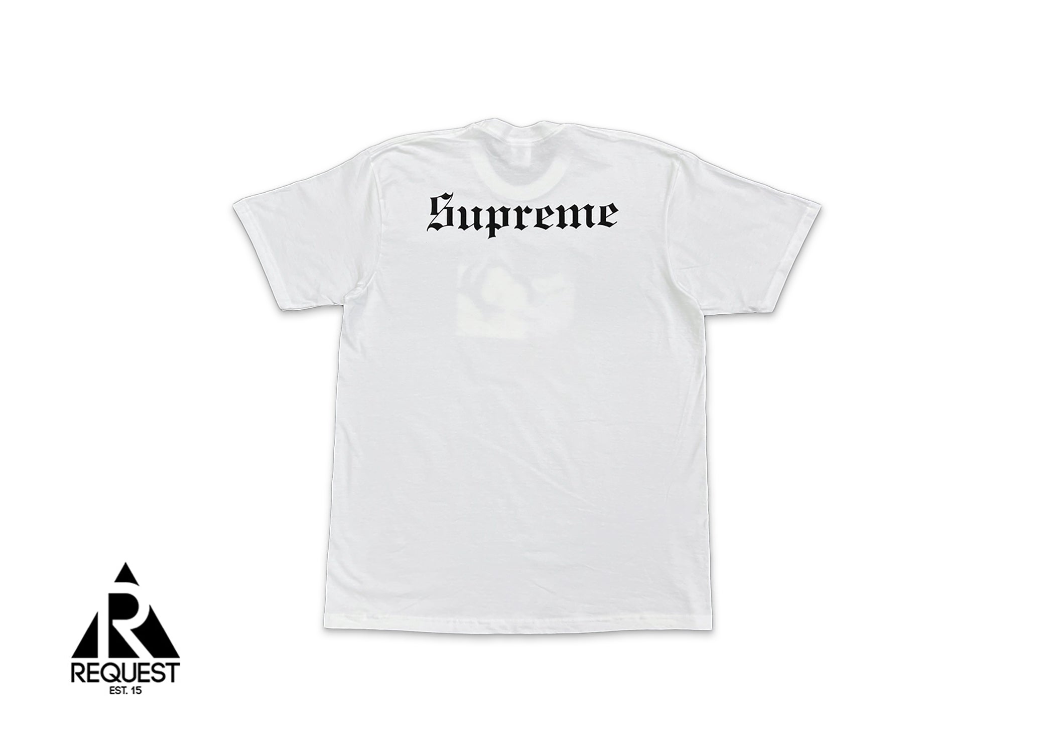 Supreme, Snow White Tee "White"