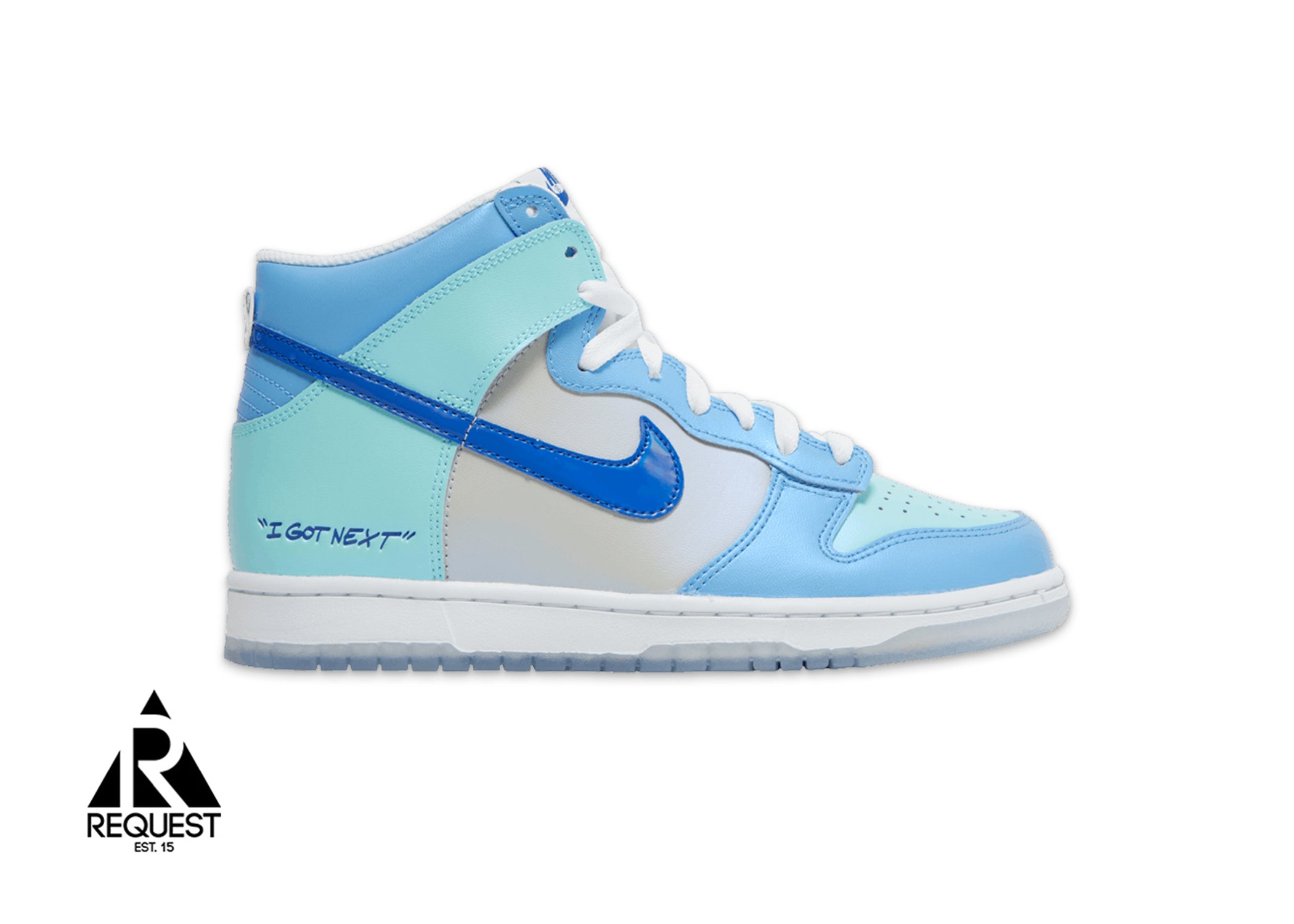 Nike Dunk High “I Got Next” (GS)