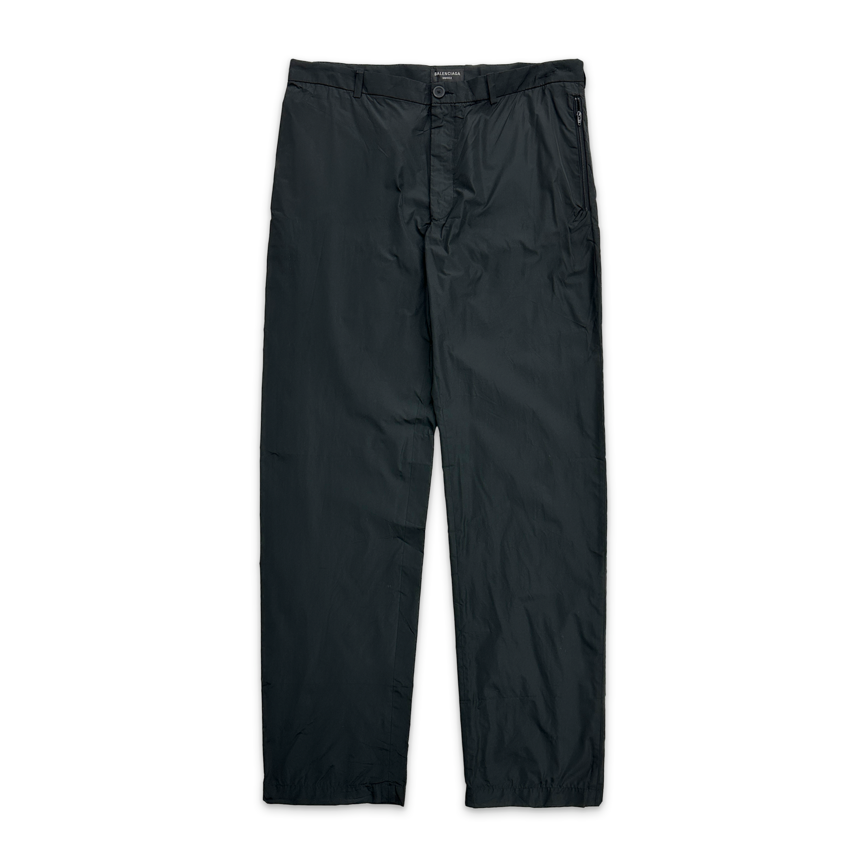 Balenciaga, Nylon Pants "Black"