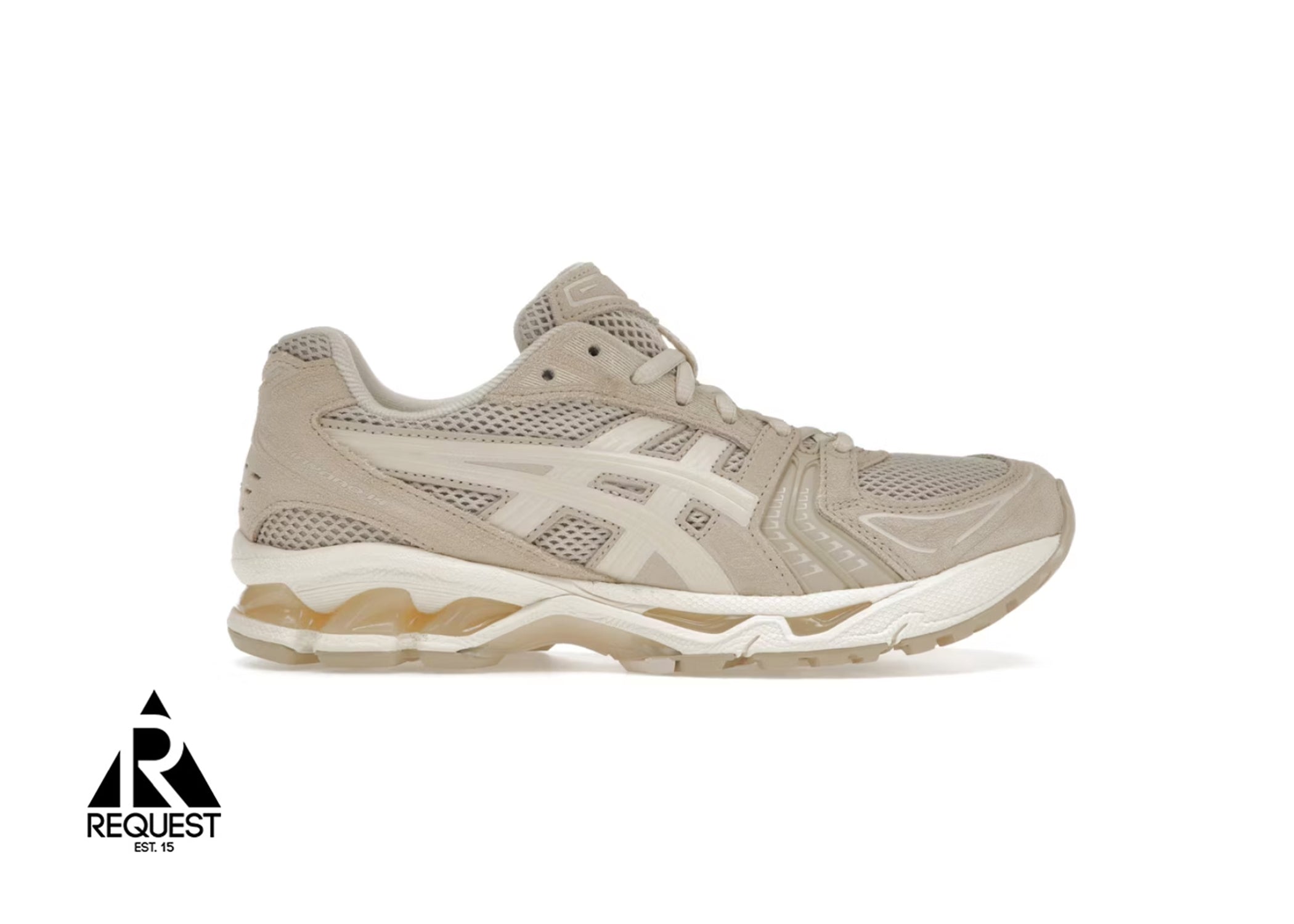 ASICS Gel-Kayano 14 "Simply Taupe Oatmeal"