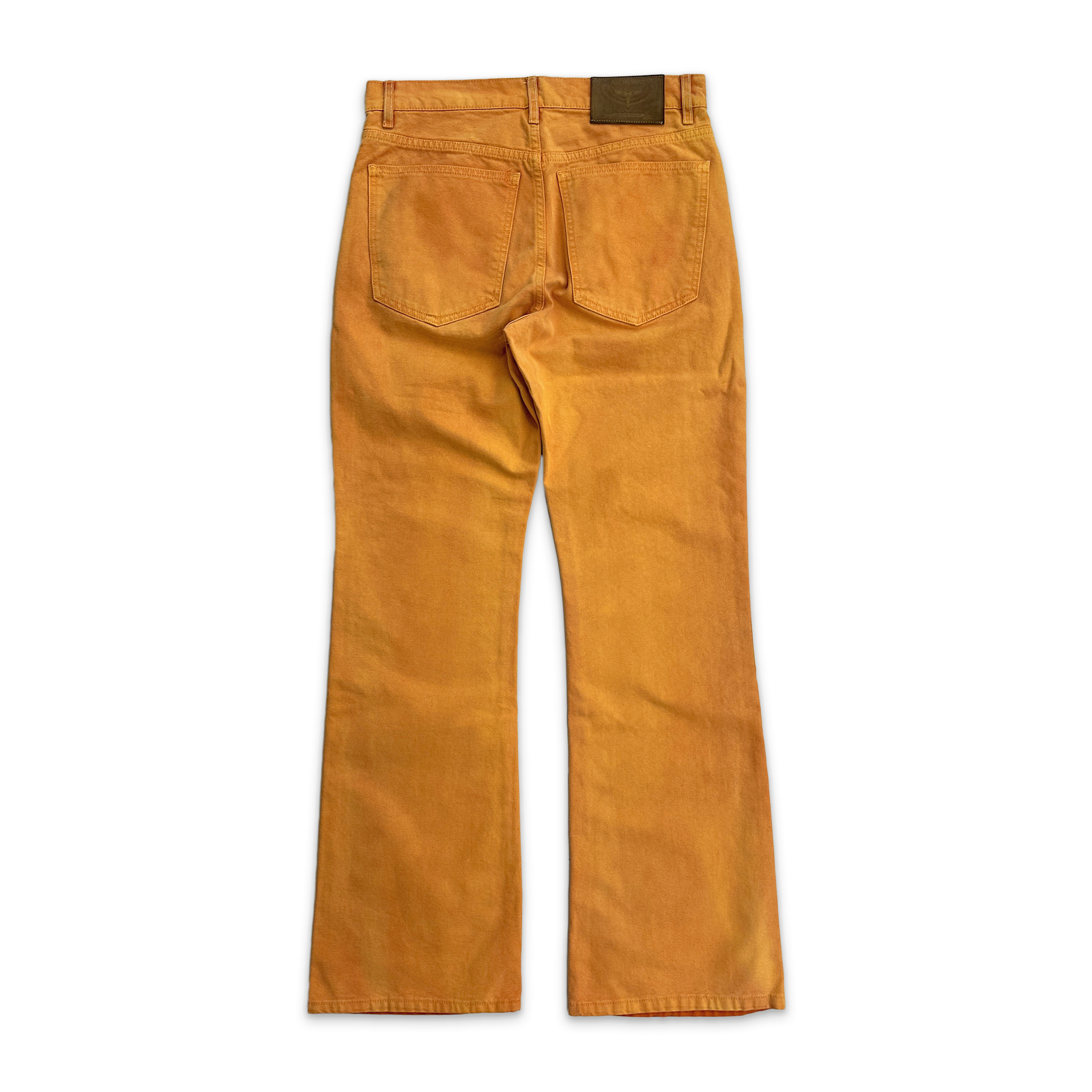 Alchemist, Amnesia Carpenter Jeans "Burnt Orange"