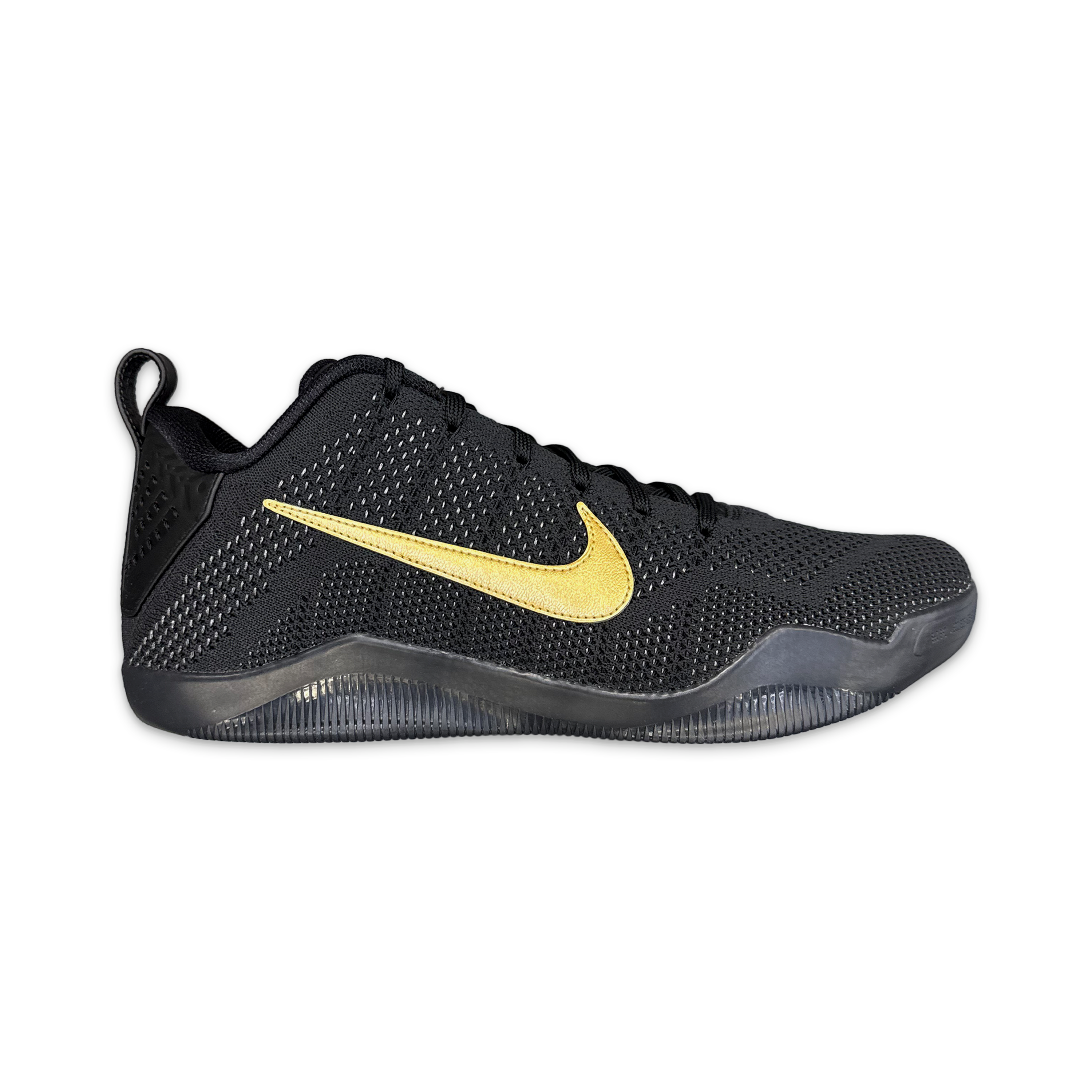 Nike, Kobe 11 Elite Low Protro "Fade To Black"