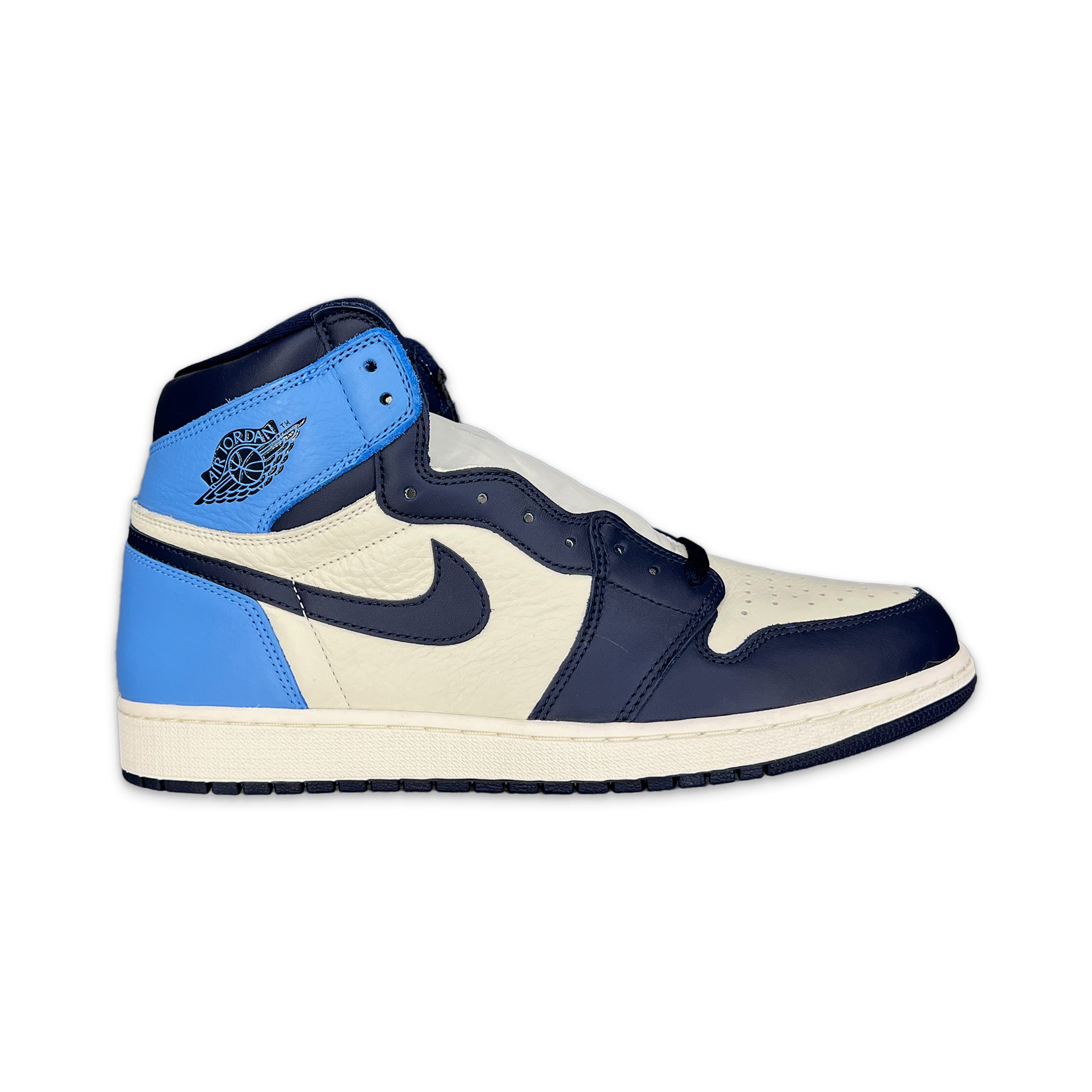 Request, Air Jordan 1 Retro “Obsidian UNC”