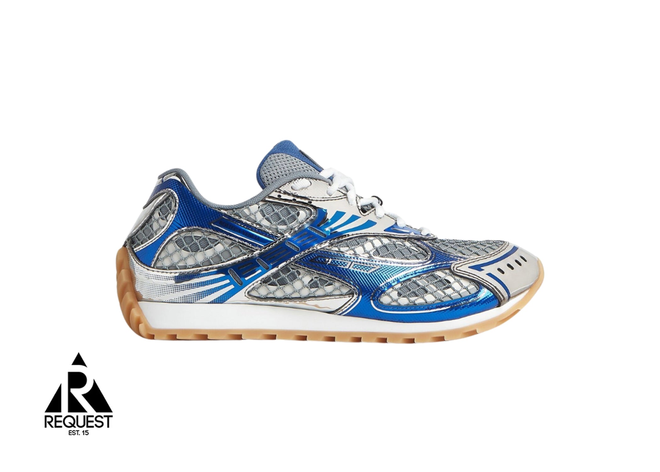 Bottega Veneta Orbit Sneaker "Surf Vapor"