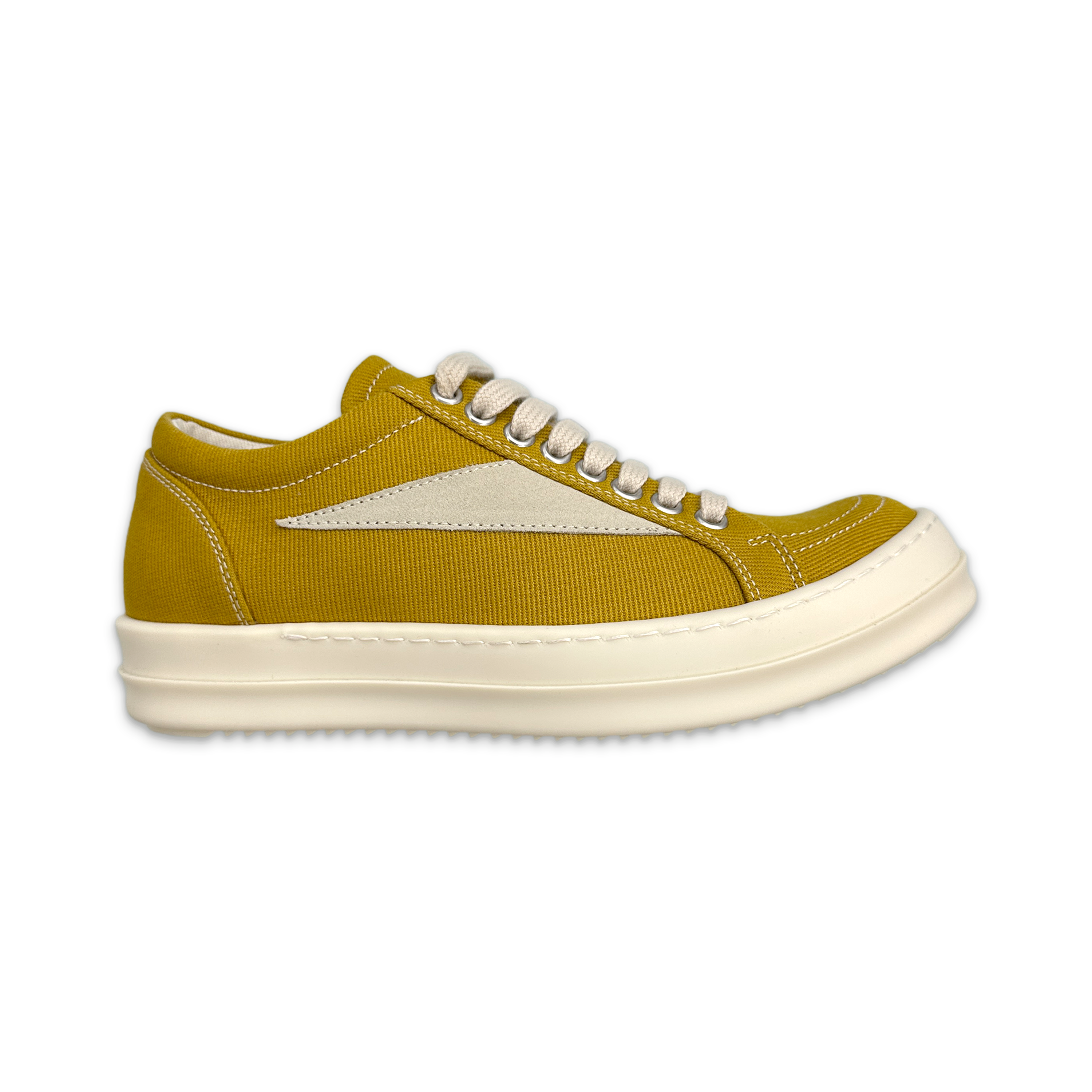 Rick Owens DRKSHDW, Vintage Sneaks "Ochre Milk"