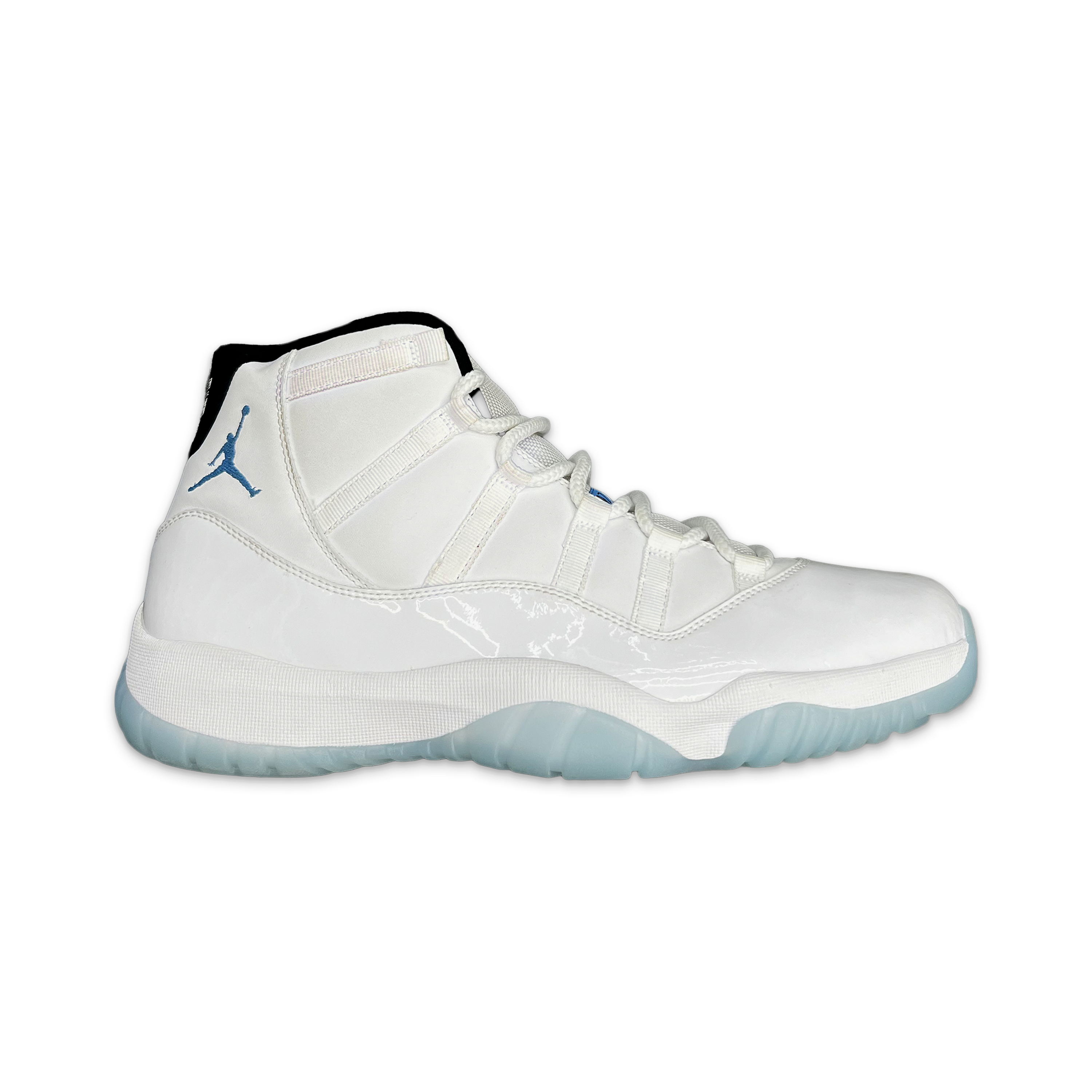 Request, Air Jordan 11 Retro “Legend Blue"