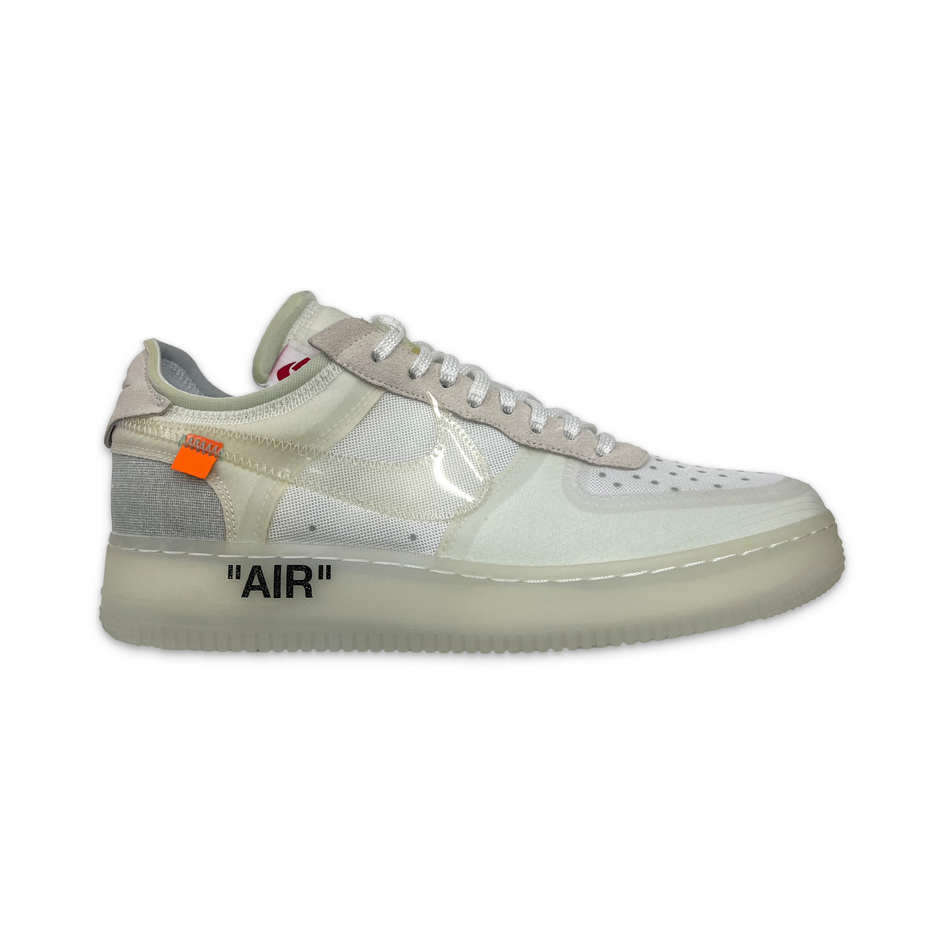Nike, Off White Air Force 1 Low “OG”