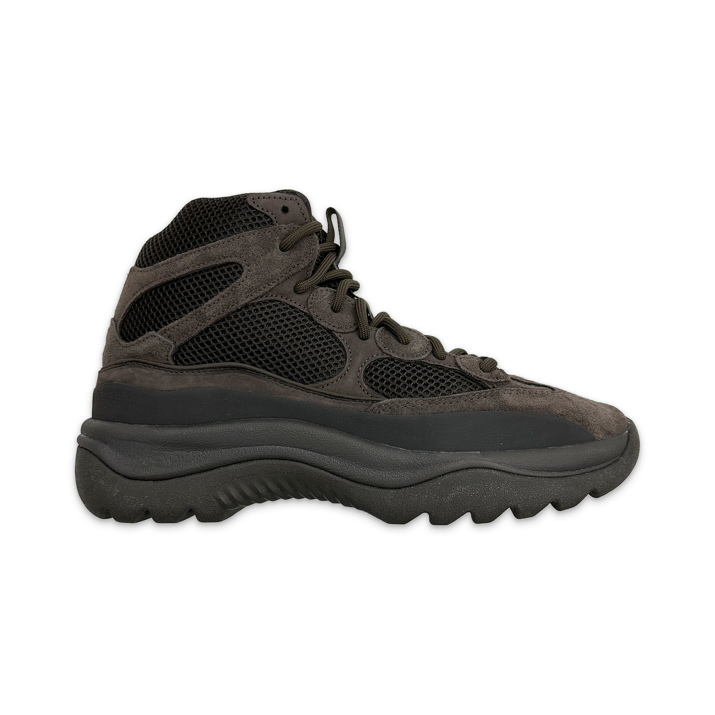 Request, Adidas Yeezy Desert Boot “Oil”