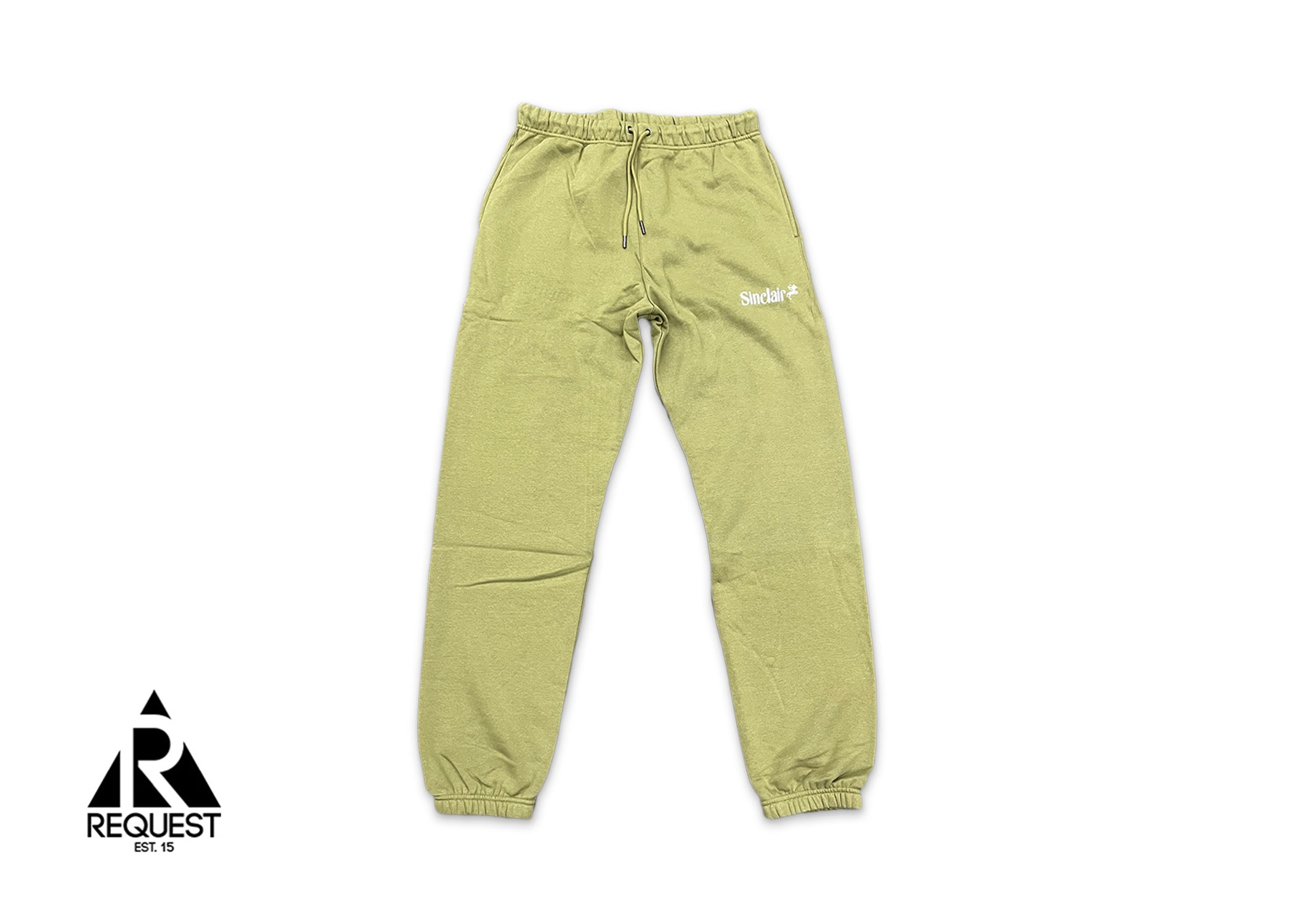 Sinclair Sagittarius Sweatpants "Dark Olive"