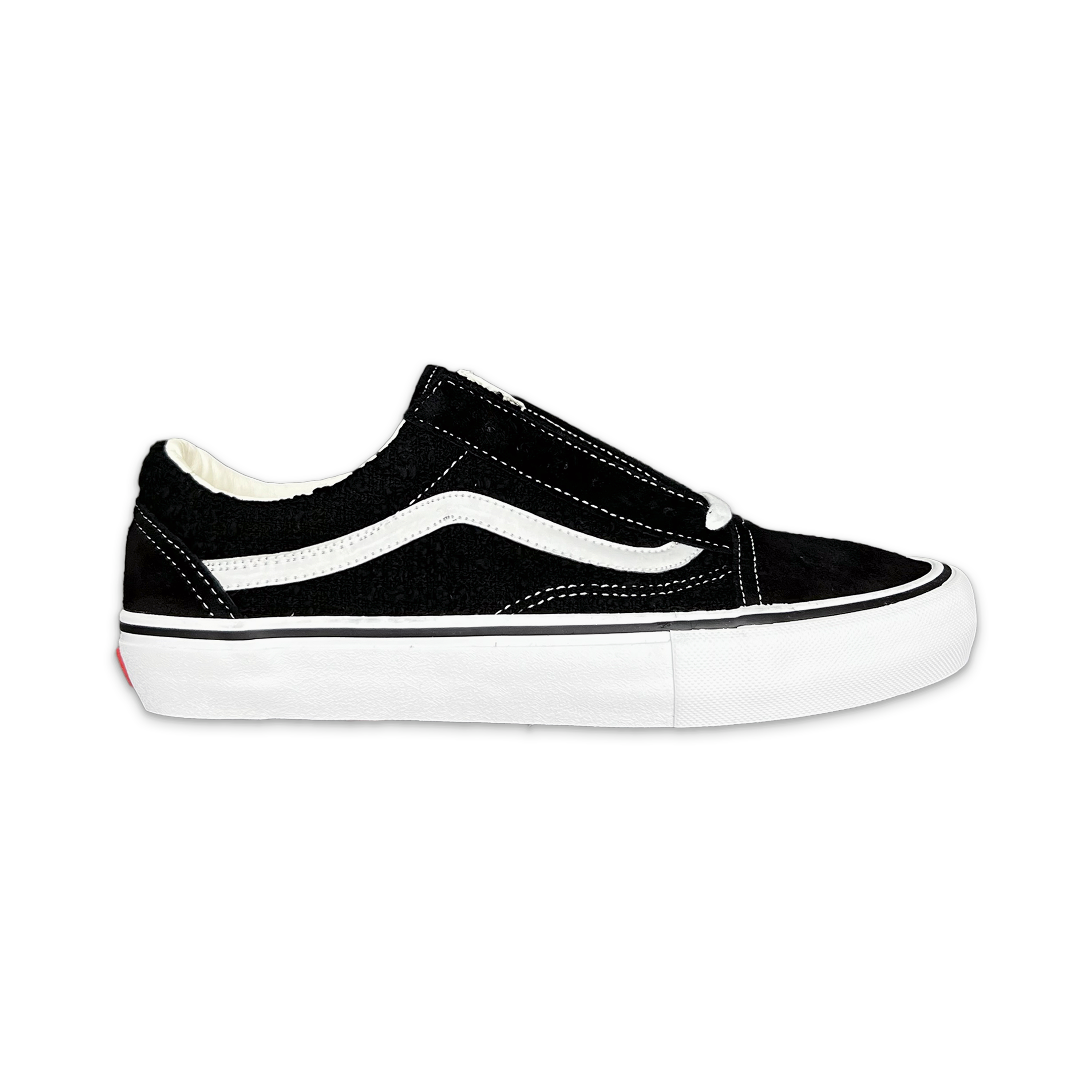 Supreme Old Skool Pro "Iridescent Black"