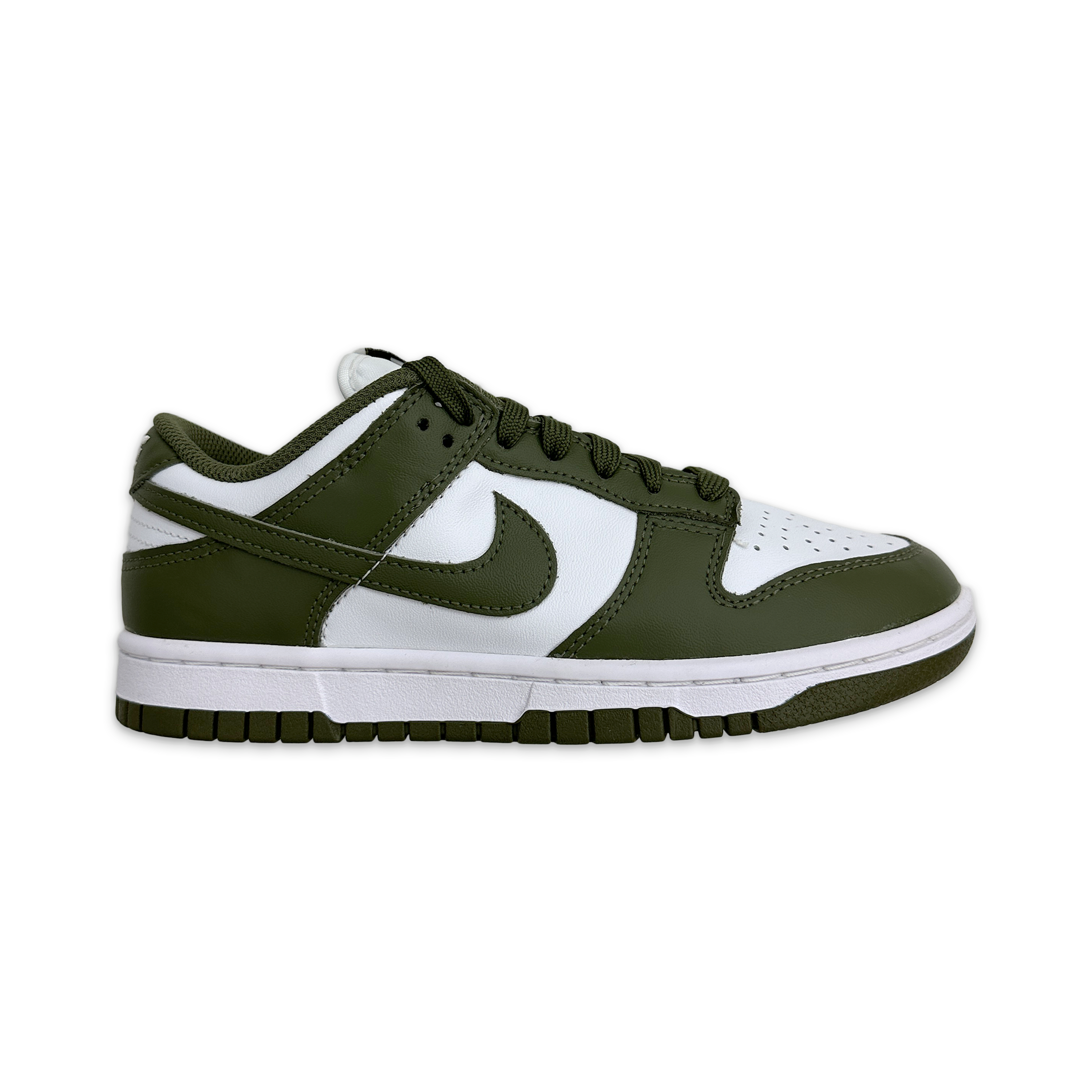 Request, Nike Dunk Low "Olive" (W)
