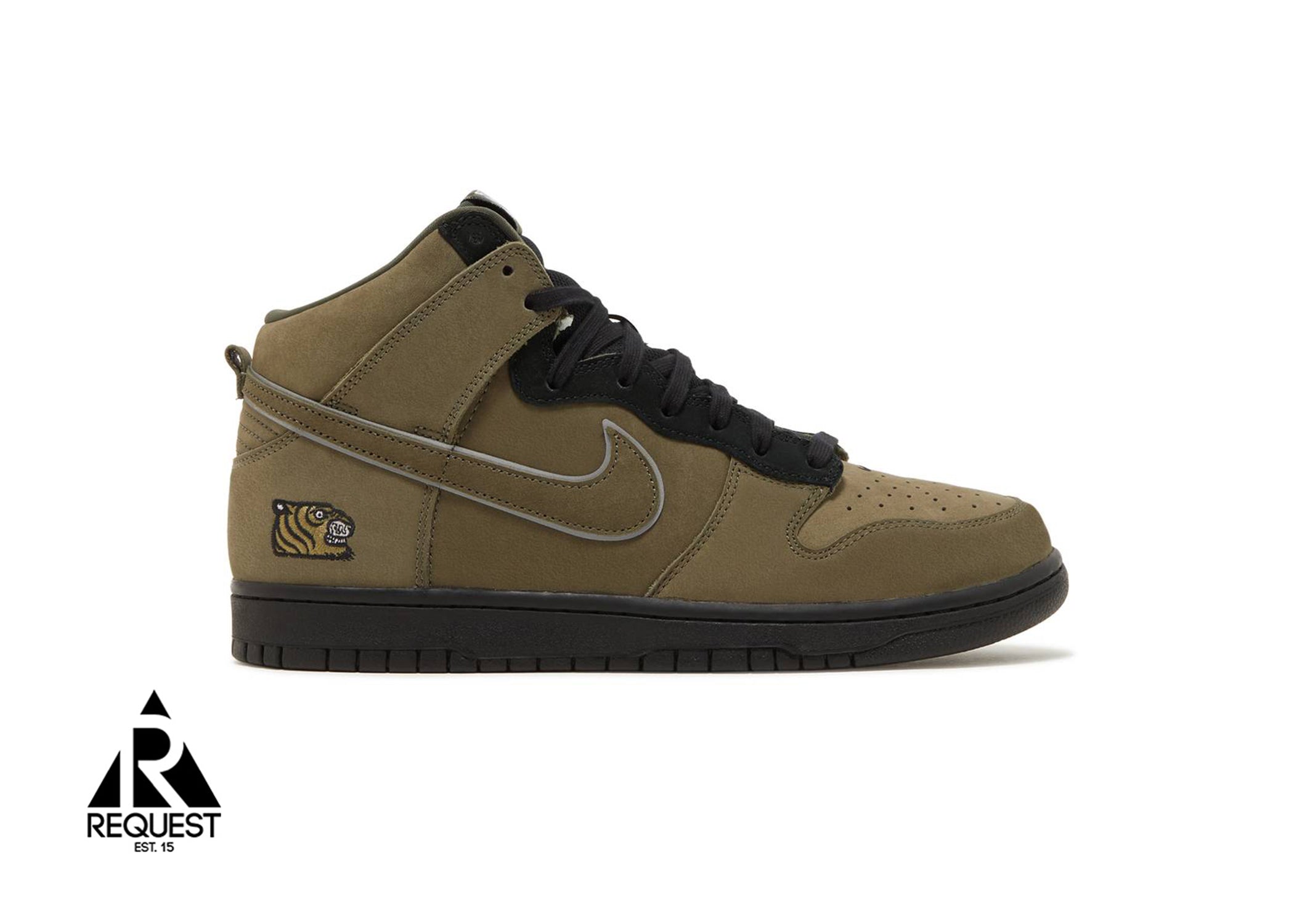 Nike Dunk High "Soulgoods Olive"
