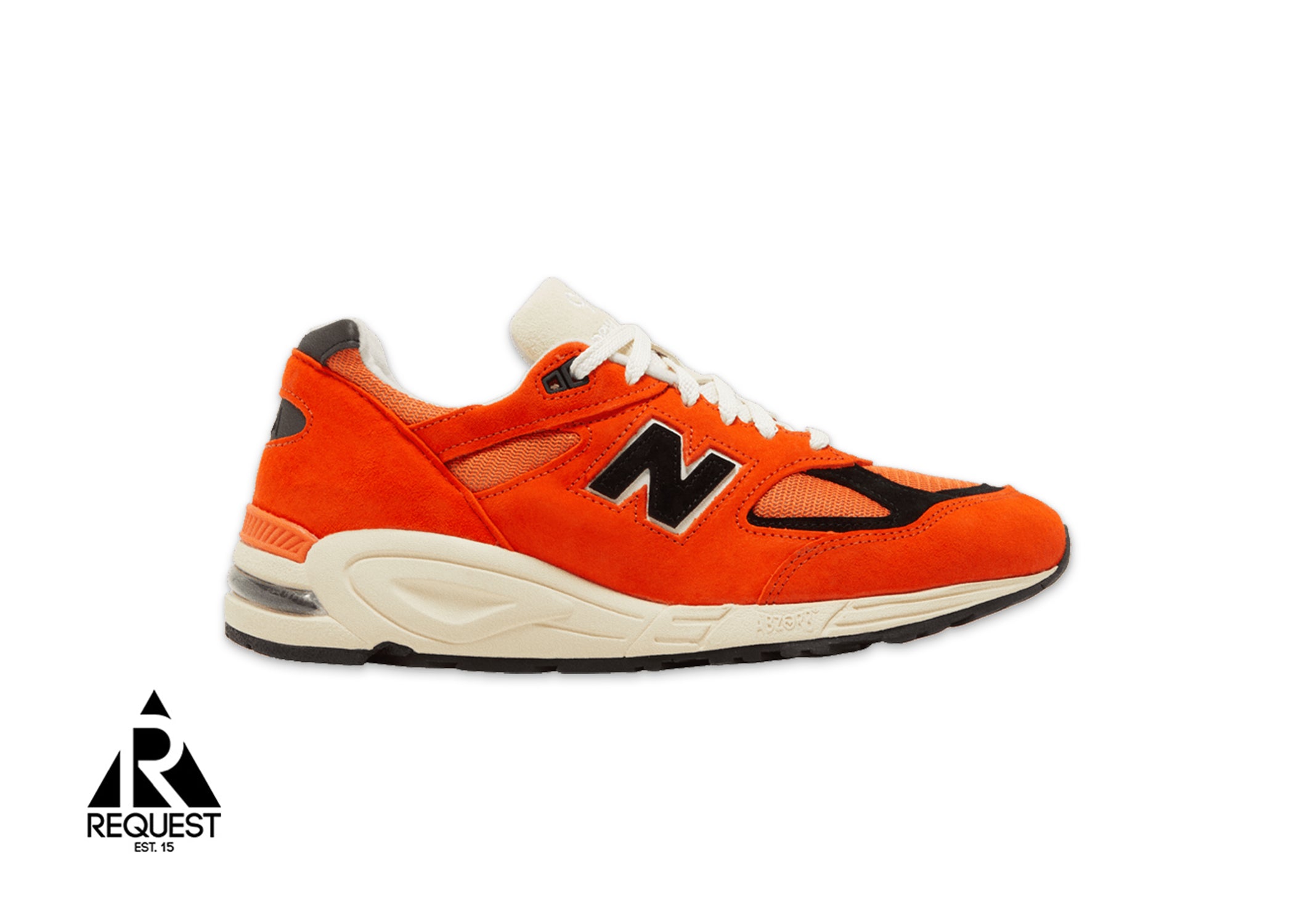 New Balance 990v2 "MiUSA Marigold"