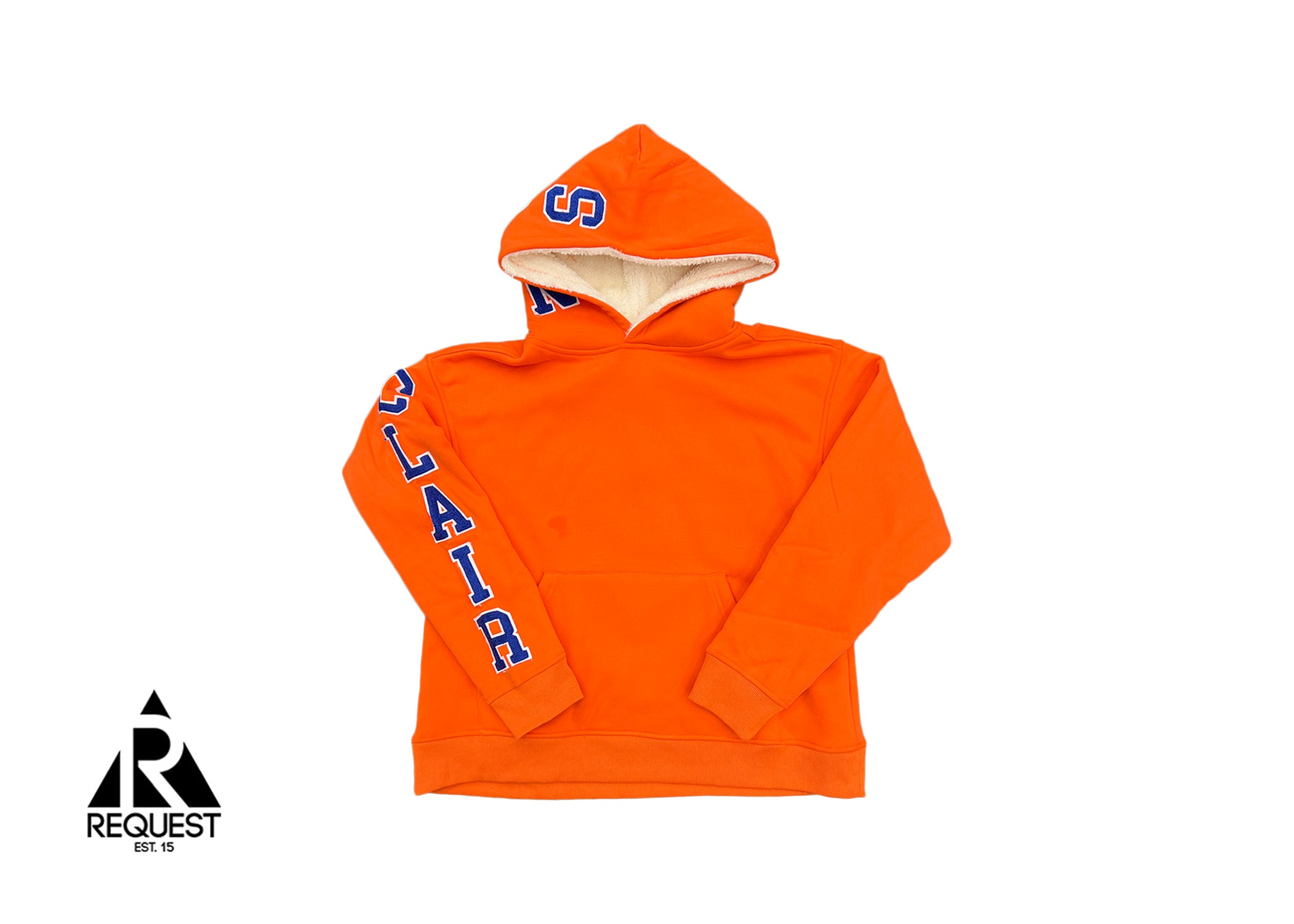 Sinclair AB Special Sweatshirt "Orange"