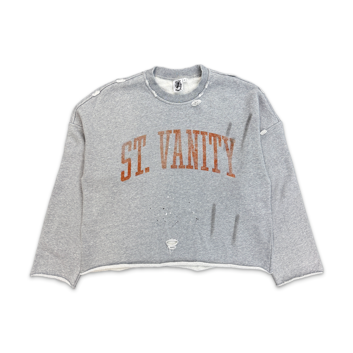 Miami Crewneck "Grey"