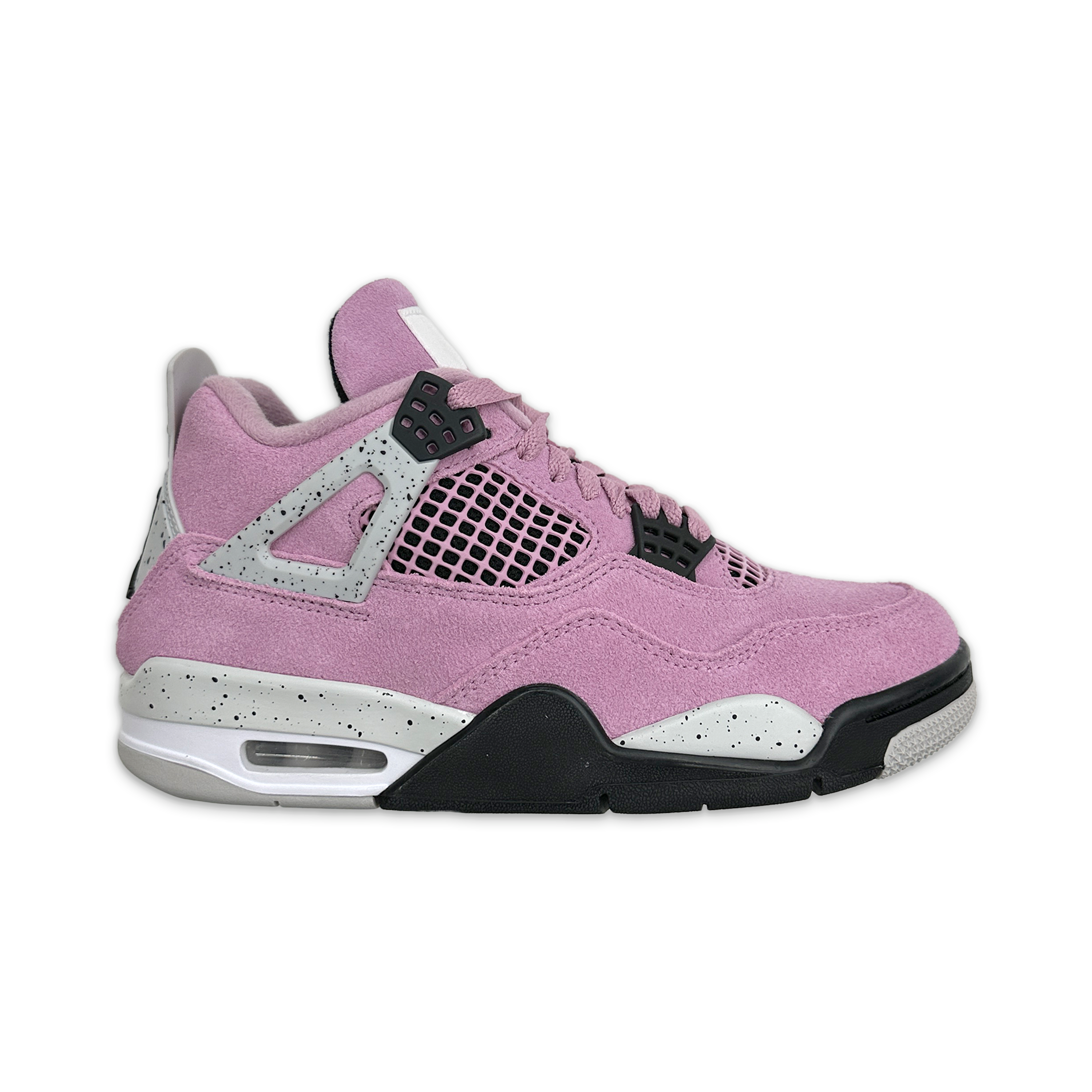 Request, Air Jordan 4 Retro “Orchid" (W)
