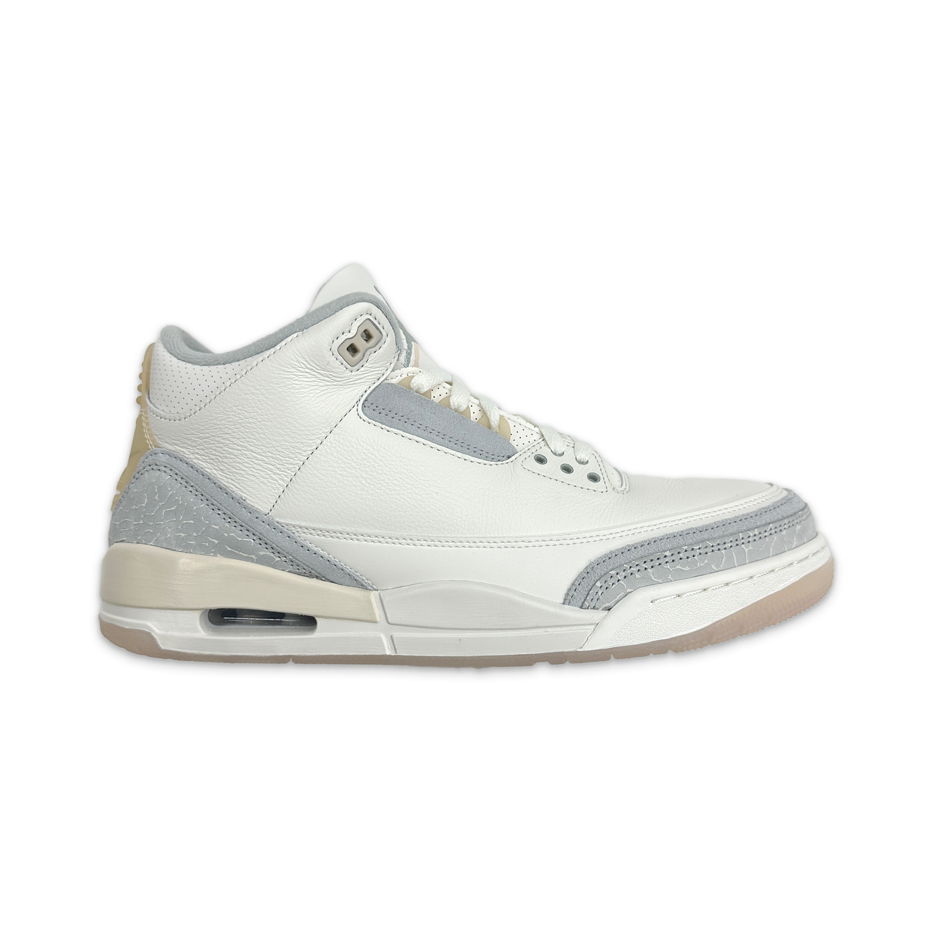 Request, Air Jordan 3 Retro "Craft Ivory"