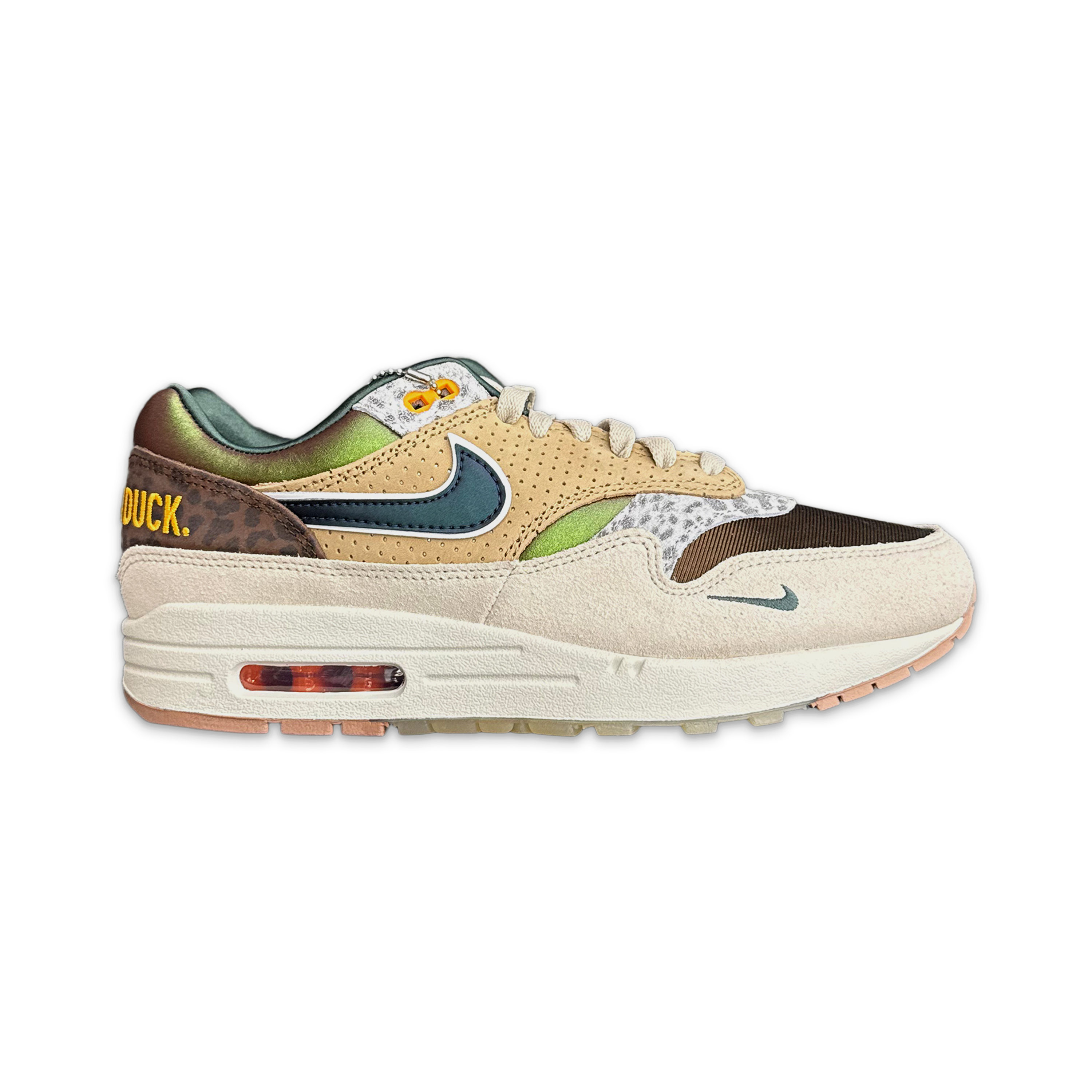 Request, Air Max 1 '87 Premium "University of Oregon PE" 2024