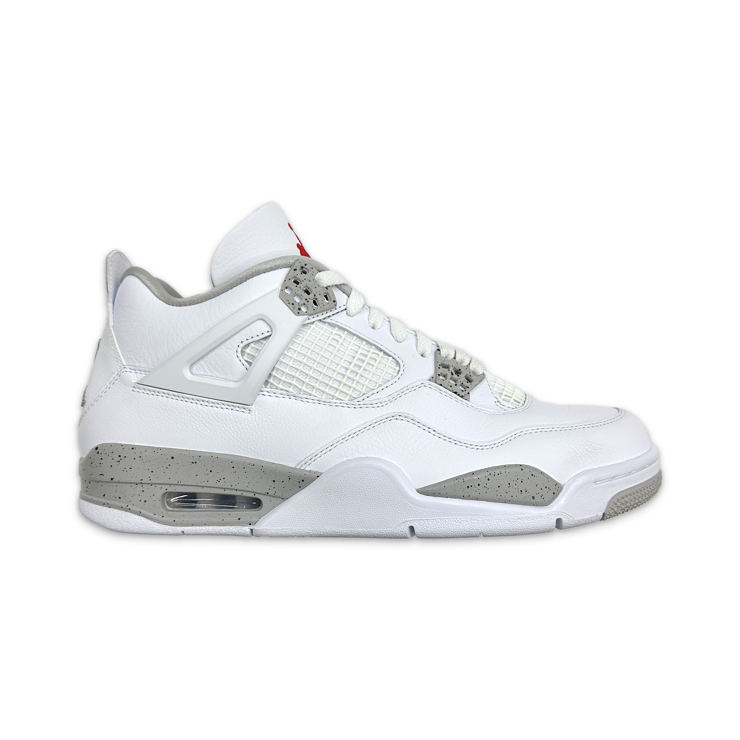 Request, Air Jordan 4 Retro “White Oreo”
