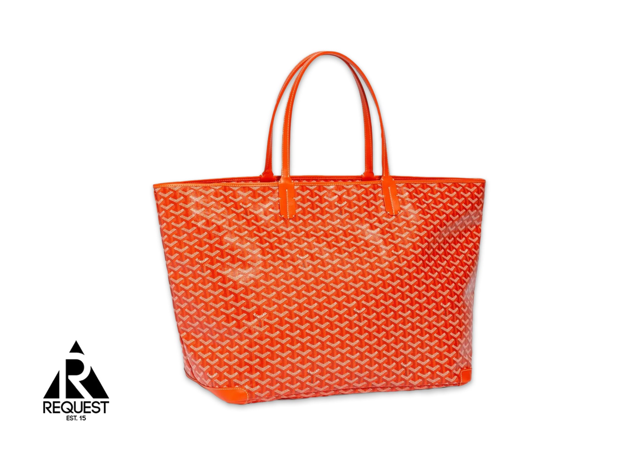 Goyard Artois GM Bag "Orange"