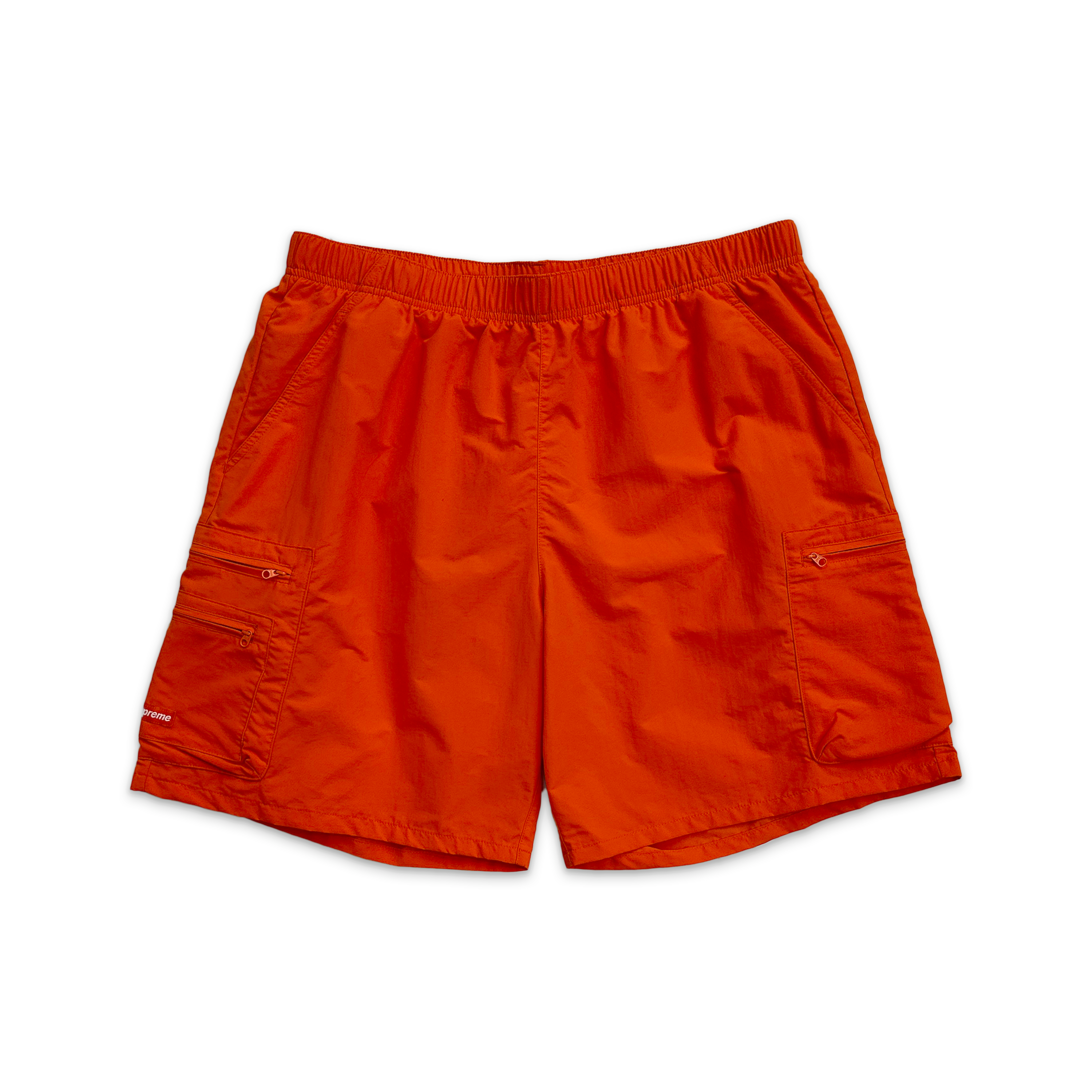 Supreme, Cargo Water Shorts "Orange"