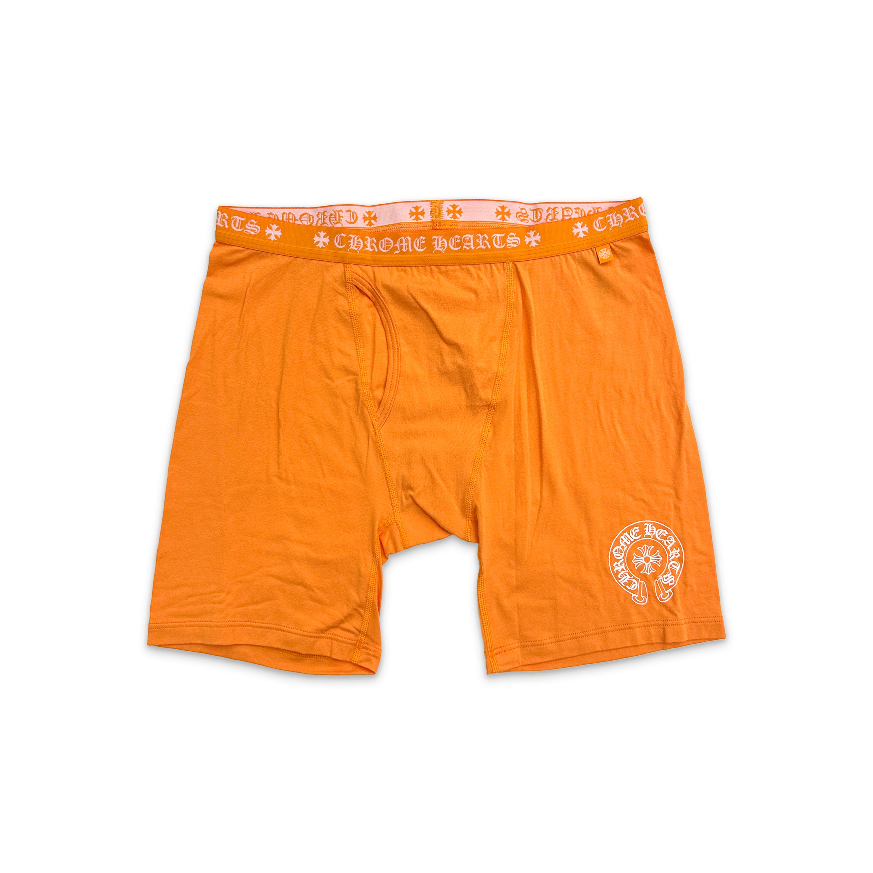 Chrome Hearts, Boxer Briefs "Orange"