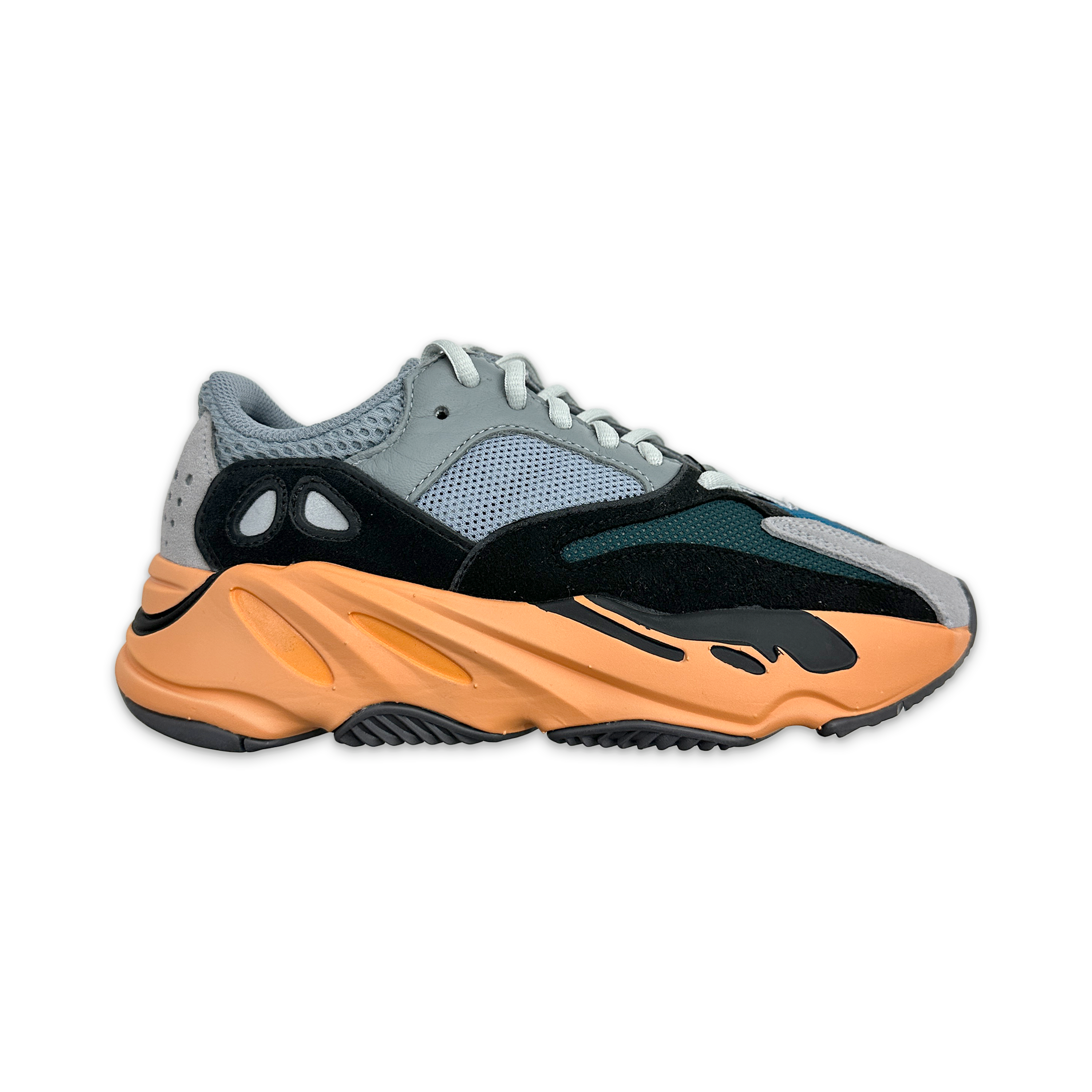 Request, Adidas Yeezy 700 “Wash Orange”