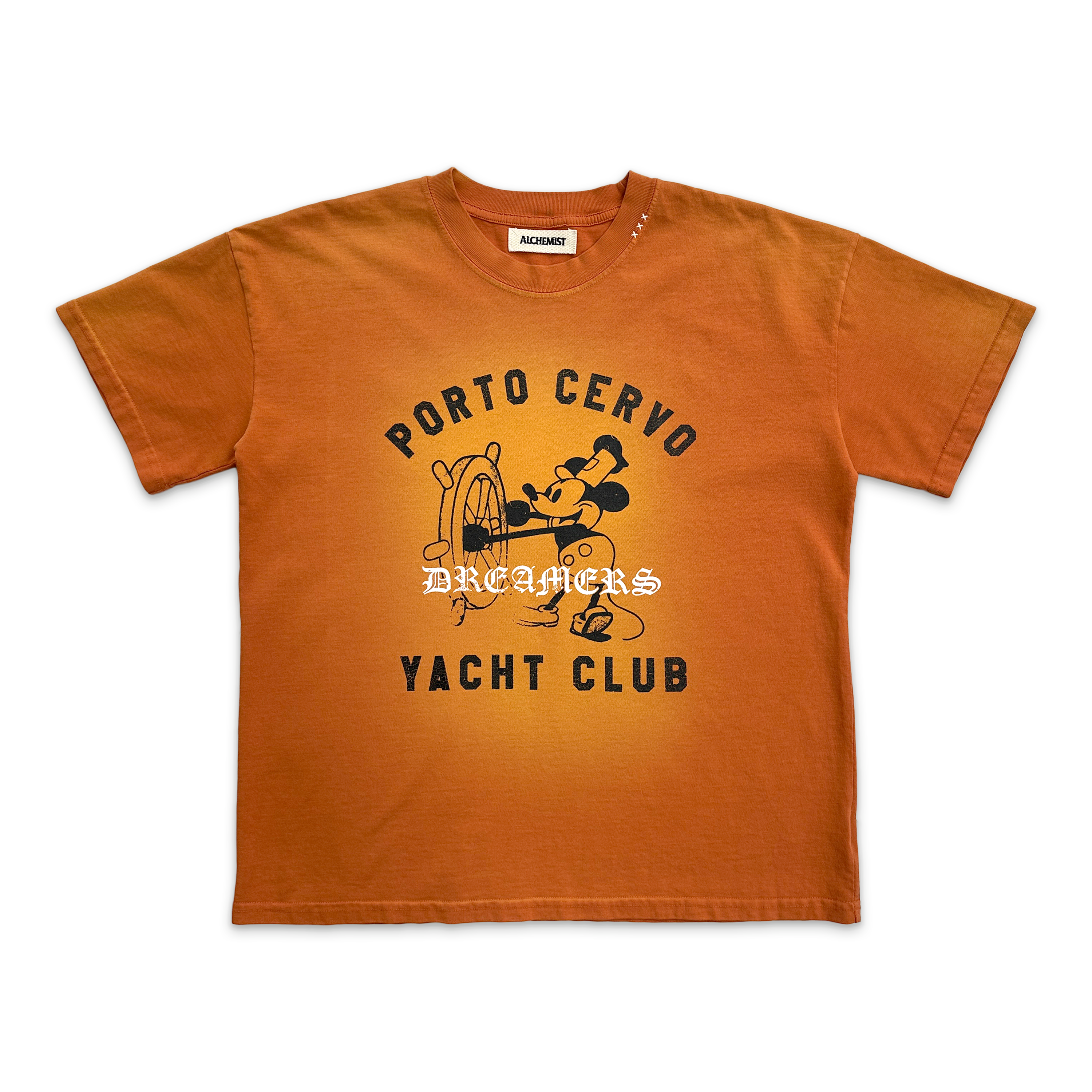 Alchemist, Antonio Tee "Burnt Orange"