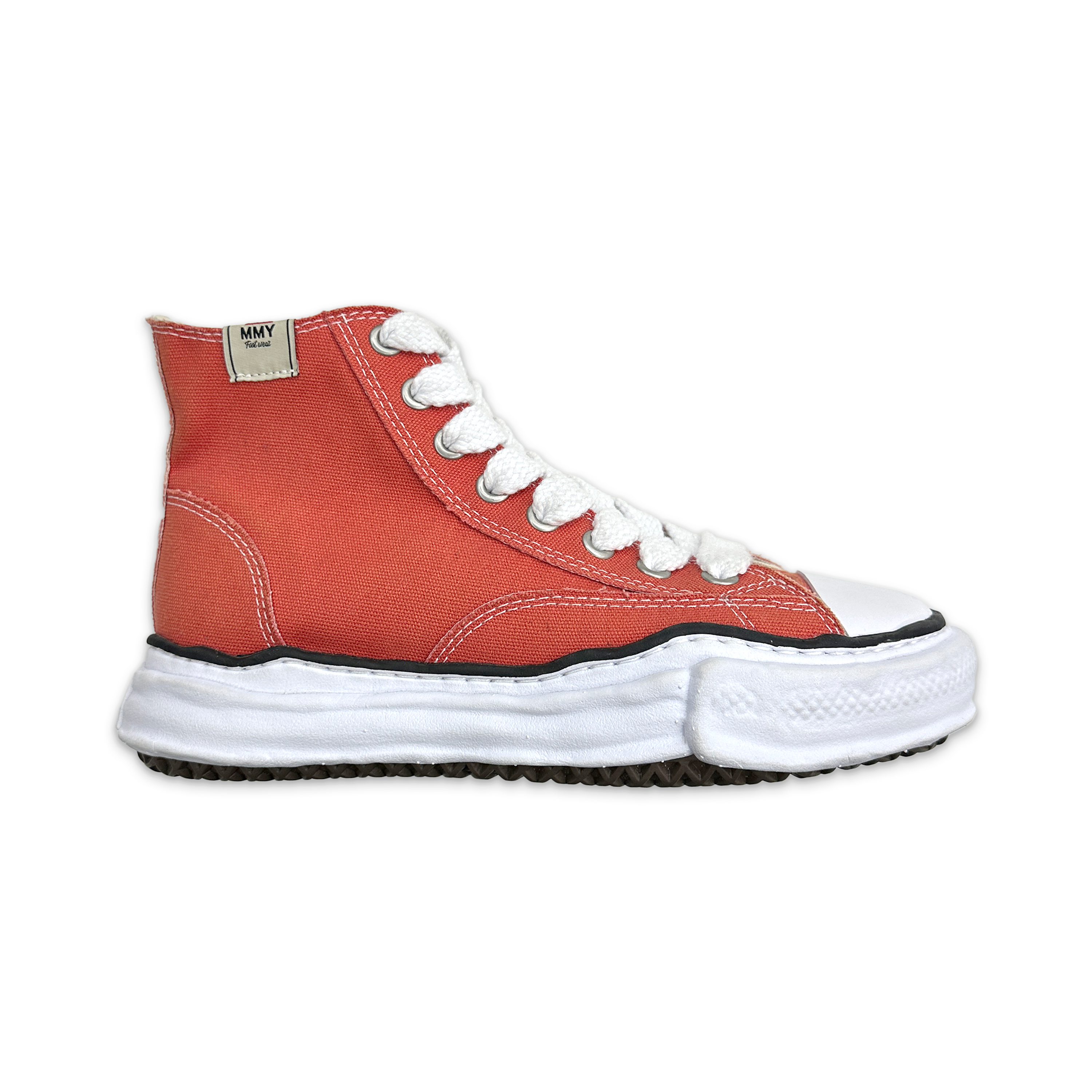 Peterson DR Canvas High "Orange"