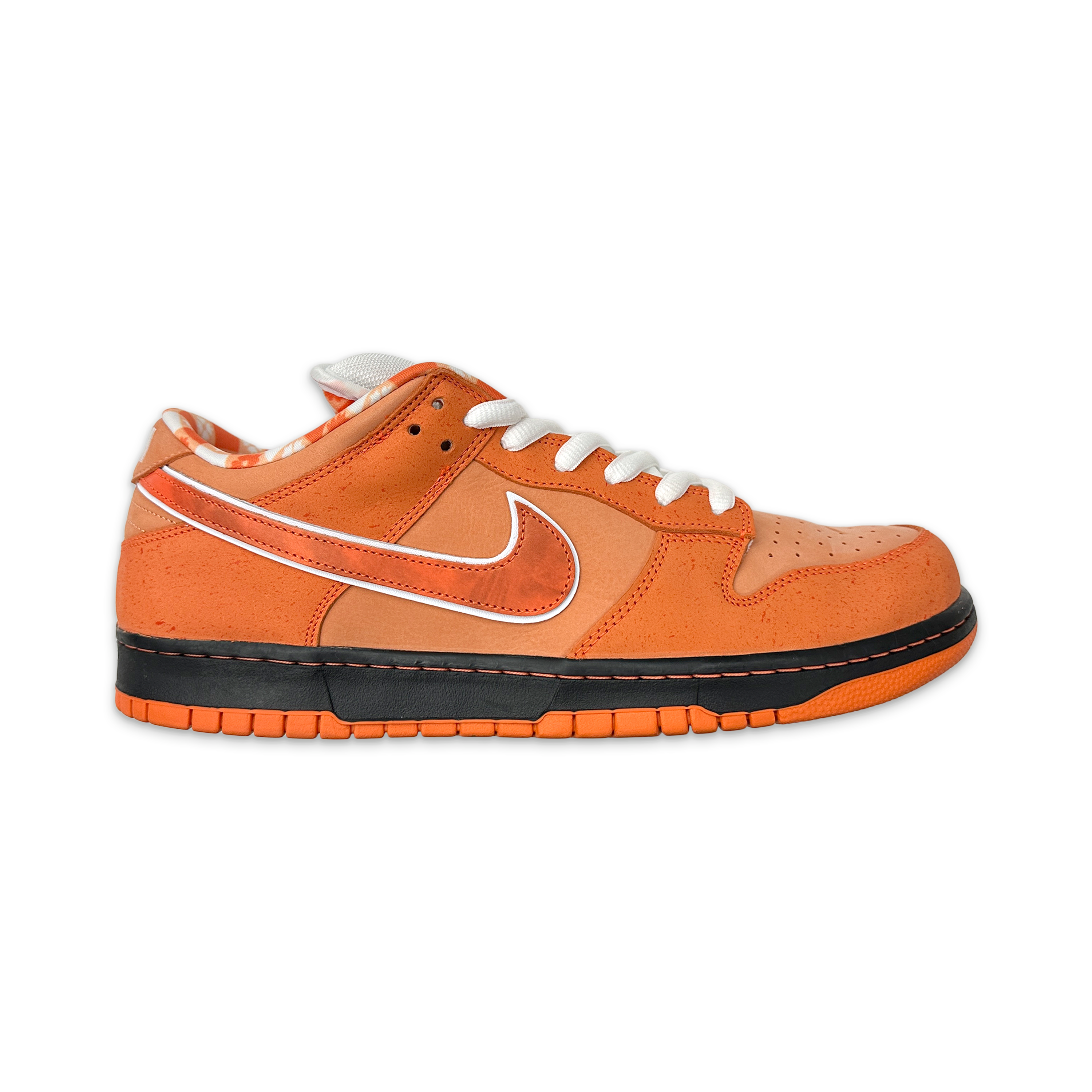 Request, Nike SB Dunk Low “Orange Lobster”