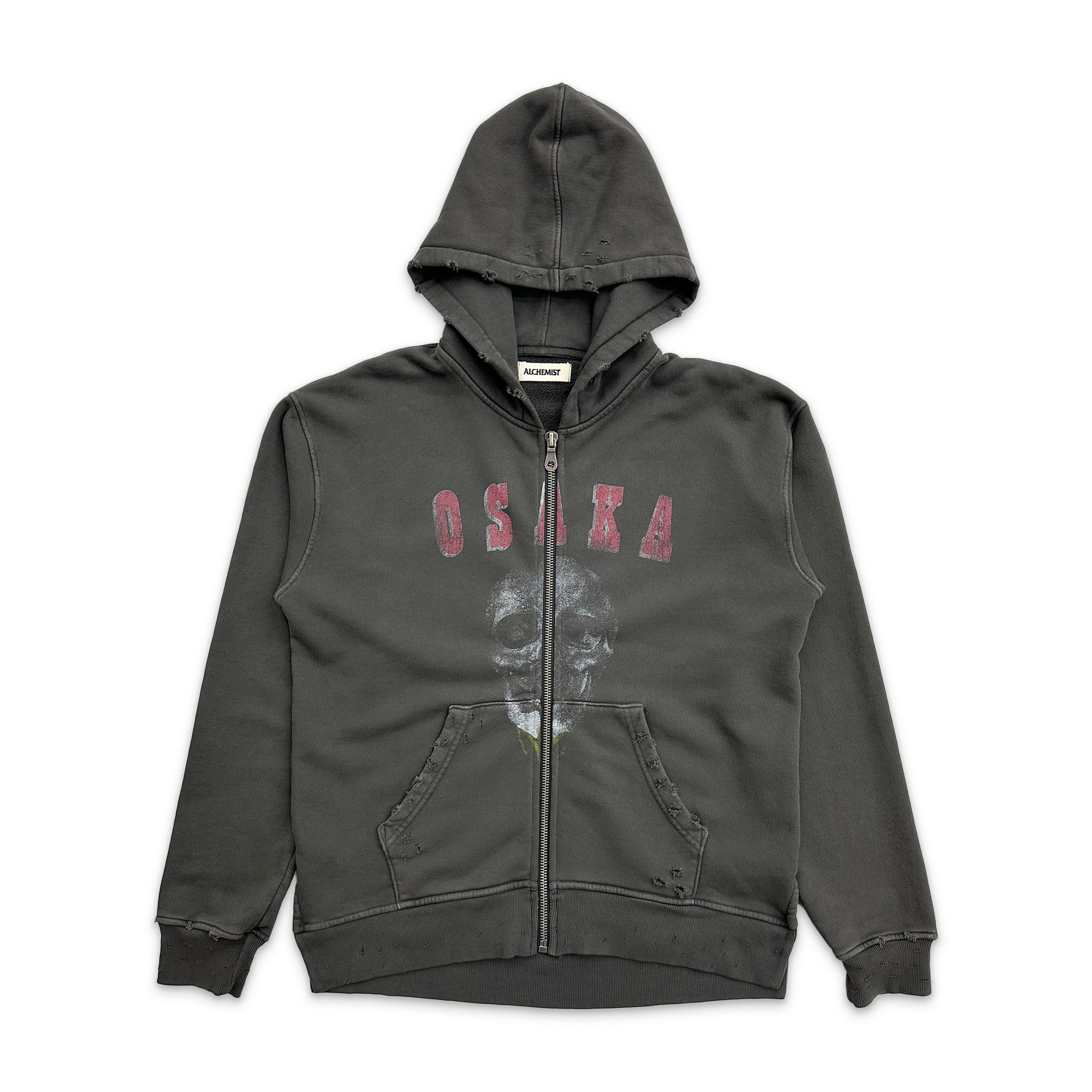 Alchemist, Hikaru Hoodie "Vulcan"