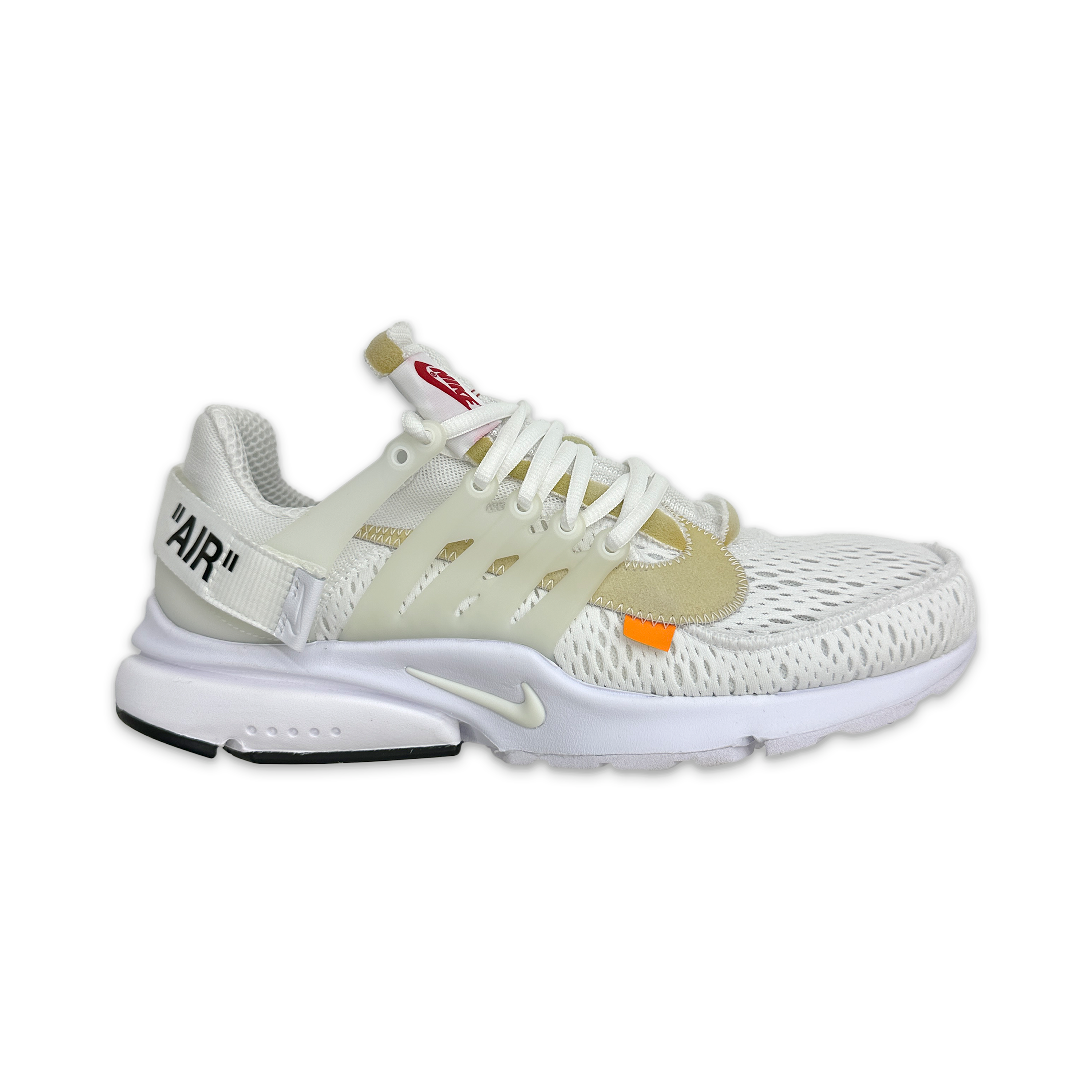 Request, Nike Air Presto Off White “White”