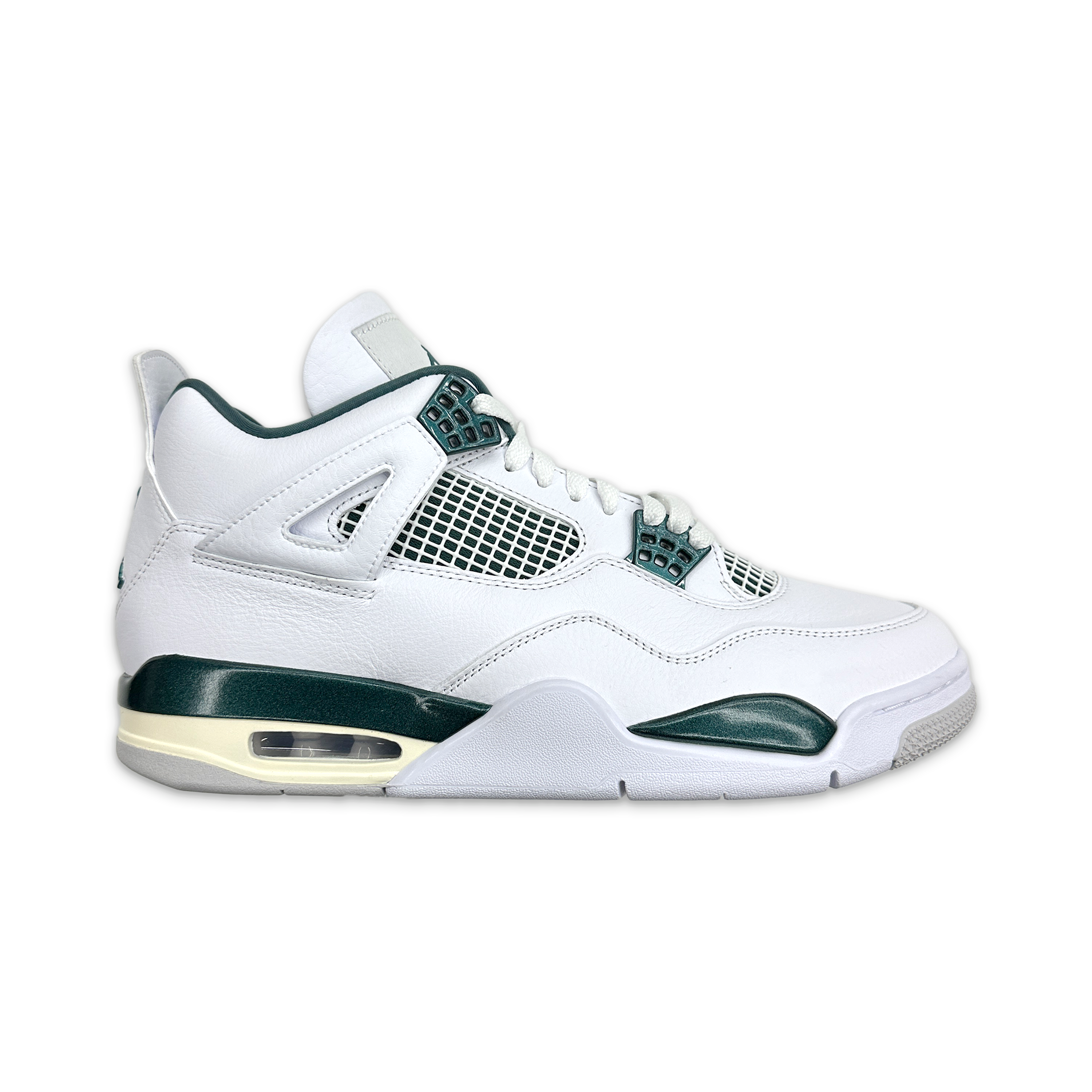 Request, Air Jordan 4 Retro "Oxidized Green"