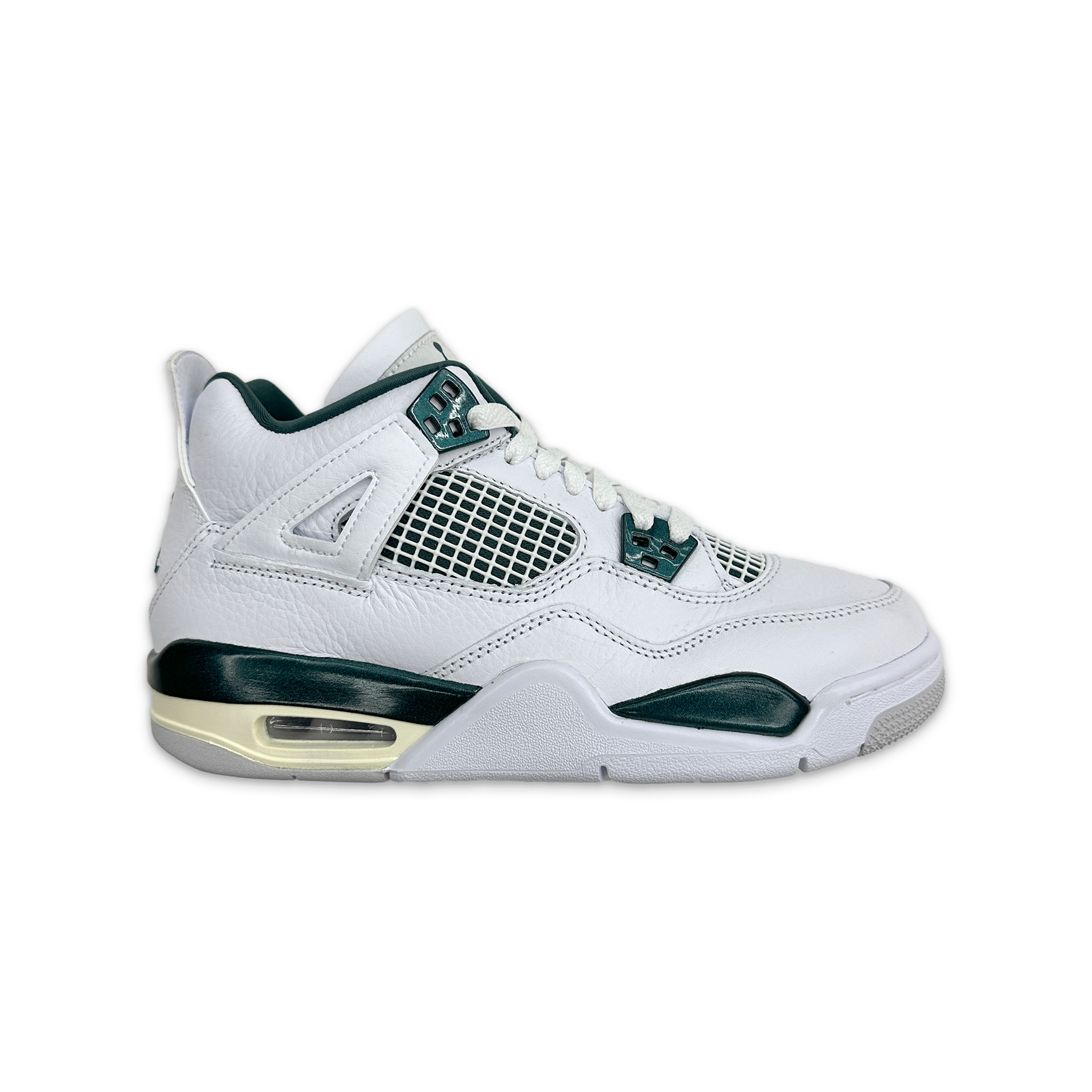 Request, Air Jordan 4 Retro “Oxidized Green” (GS)