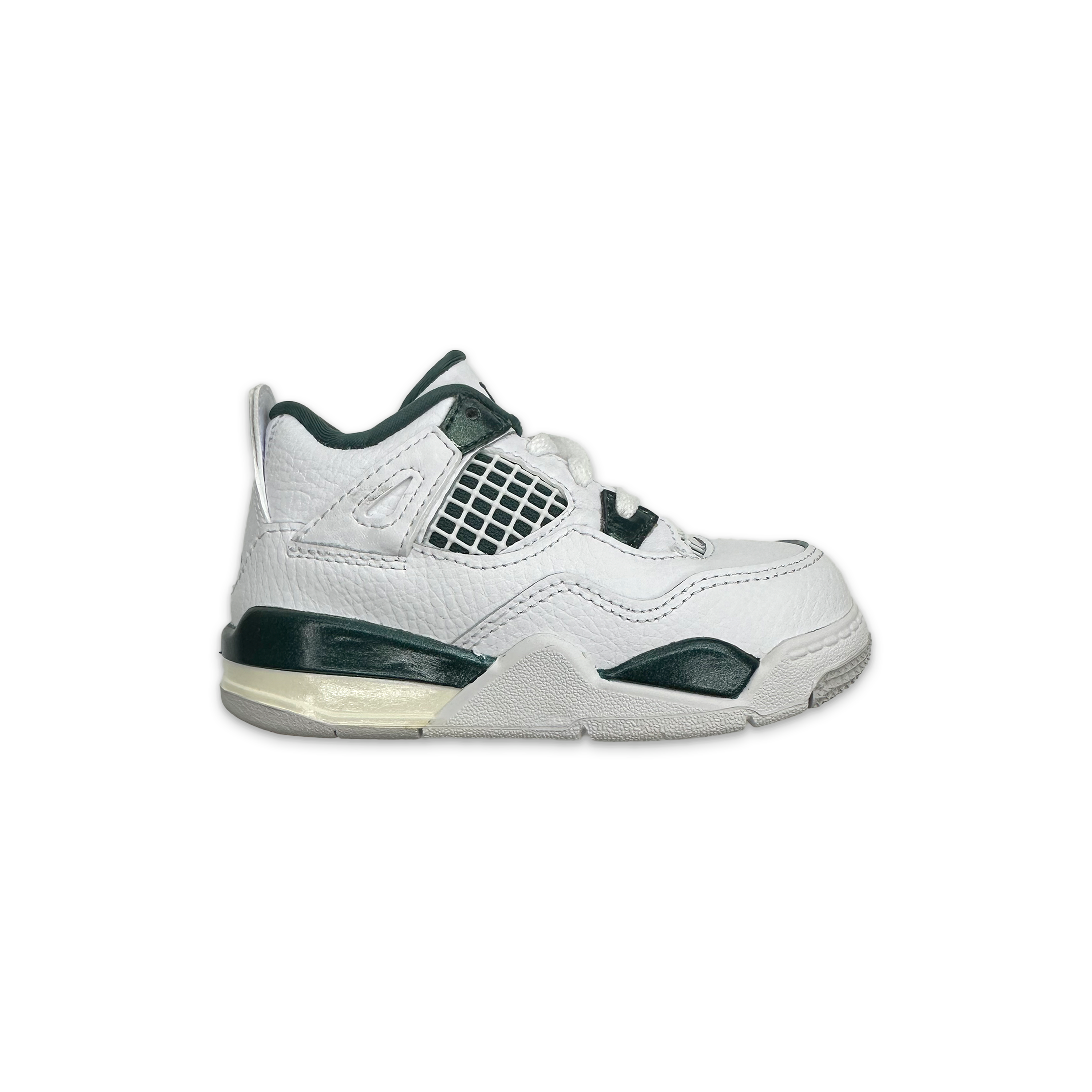 Request, Air Jordan 4 Retro “Oxidized Green” (TD)