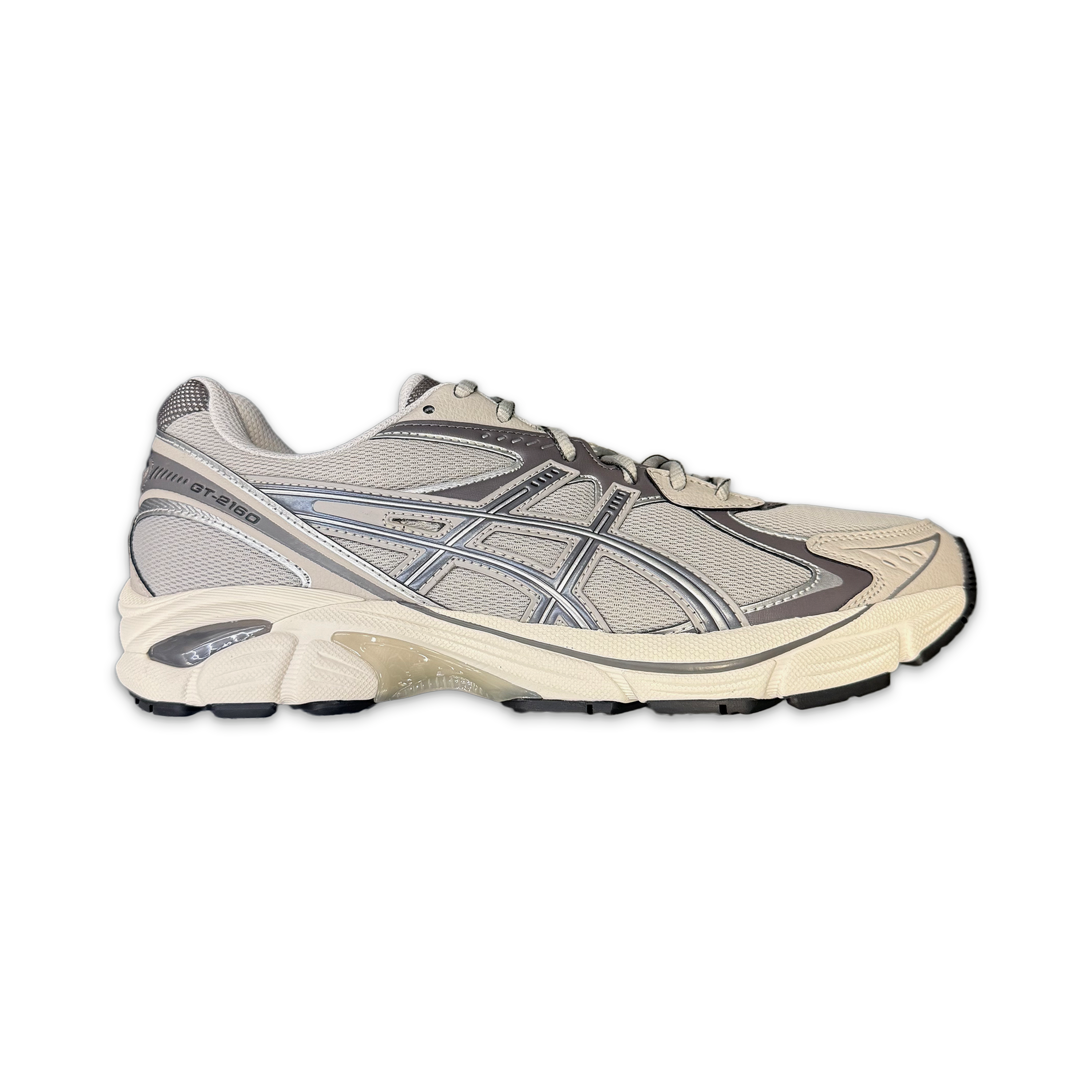 ASICS, GT-2160 "Oyster Grey Carbon"