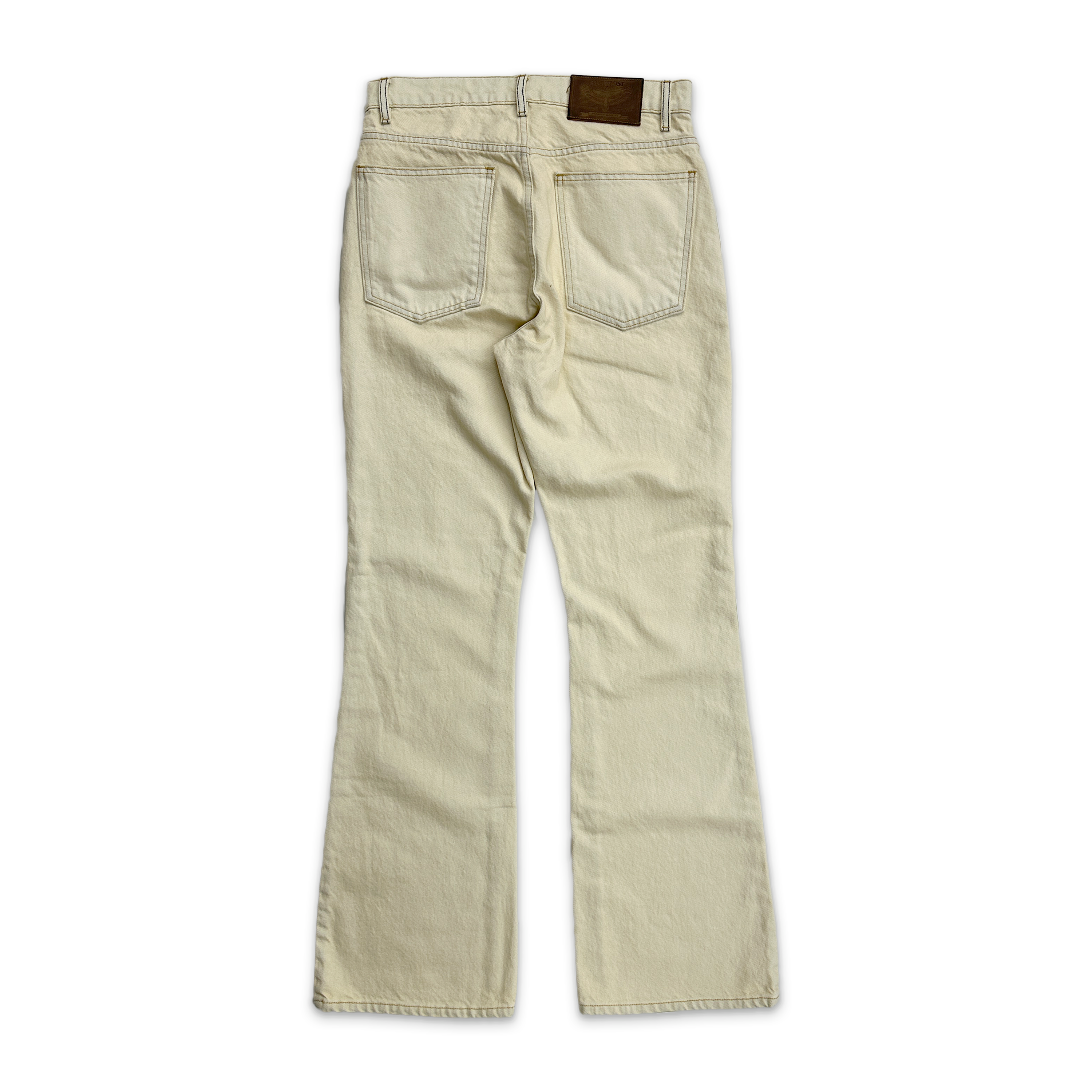 Alchemist, Studio Jeans "Cream Indigo Wash"