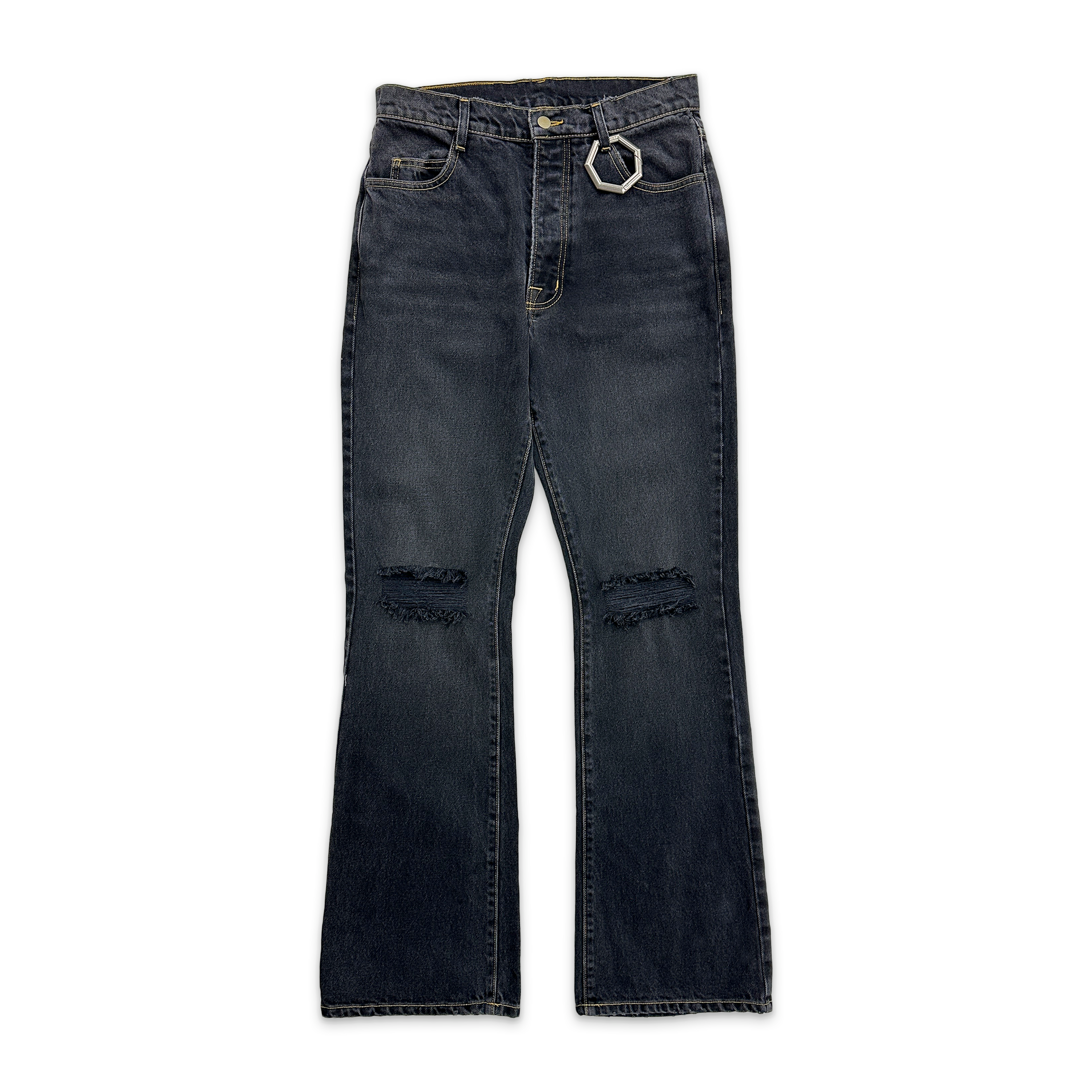 Alchemist, Studio Jeans "Dirty Black"