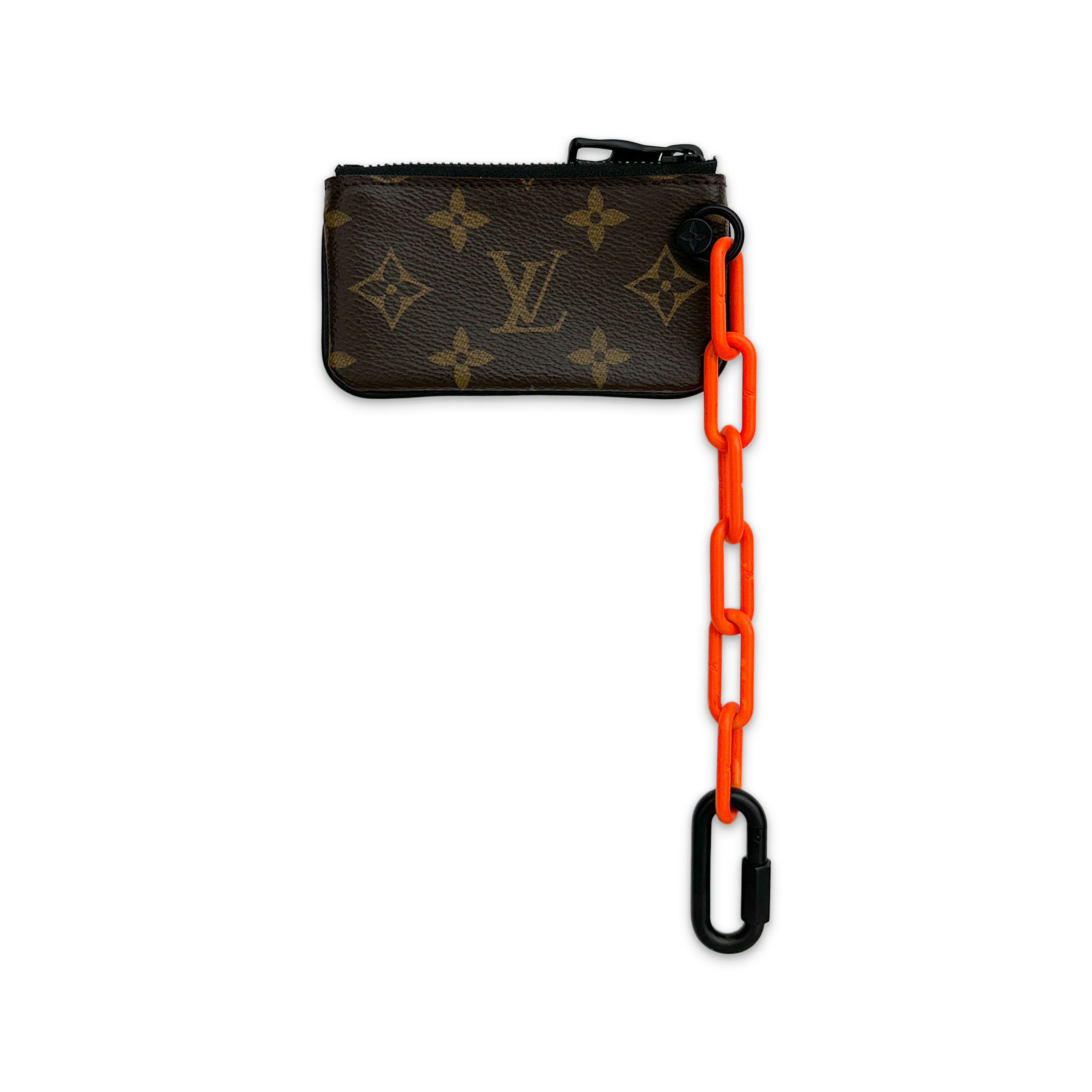 Louis Vuitton, Solar Ray Key Pouch "Brown Monogram"