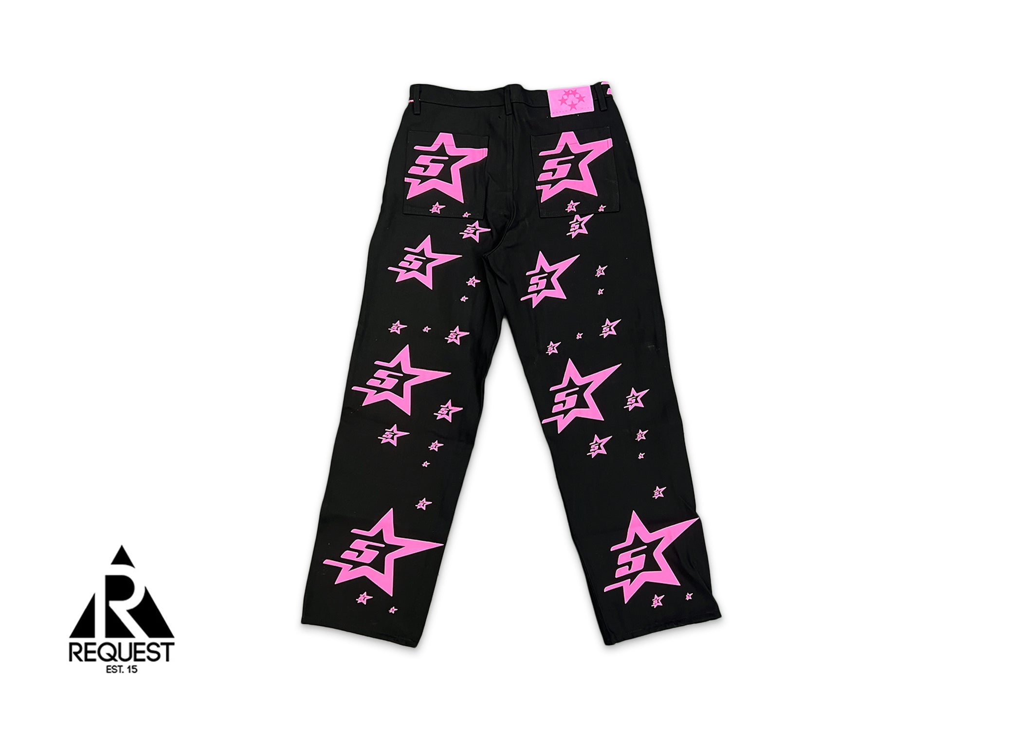 Sp5der 5STAR Work Pants "Black"