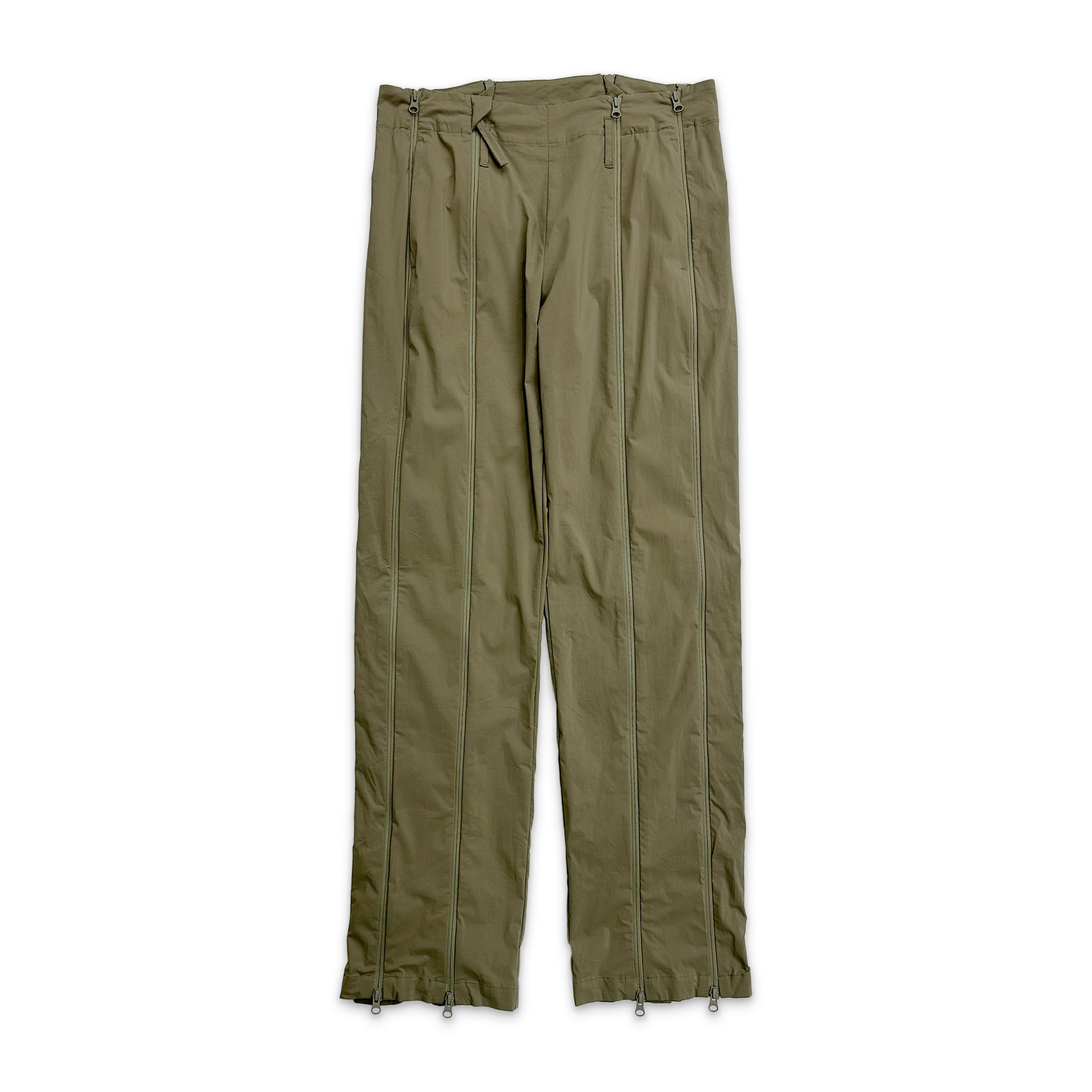 Post Archive Faction (PAF), 5.0+ Technical Zipper Pants "Olive"