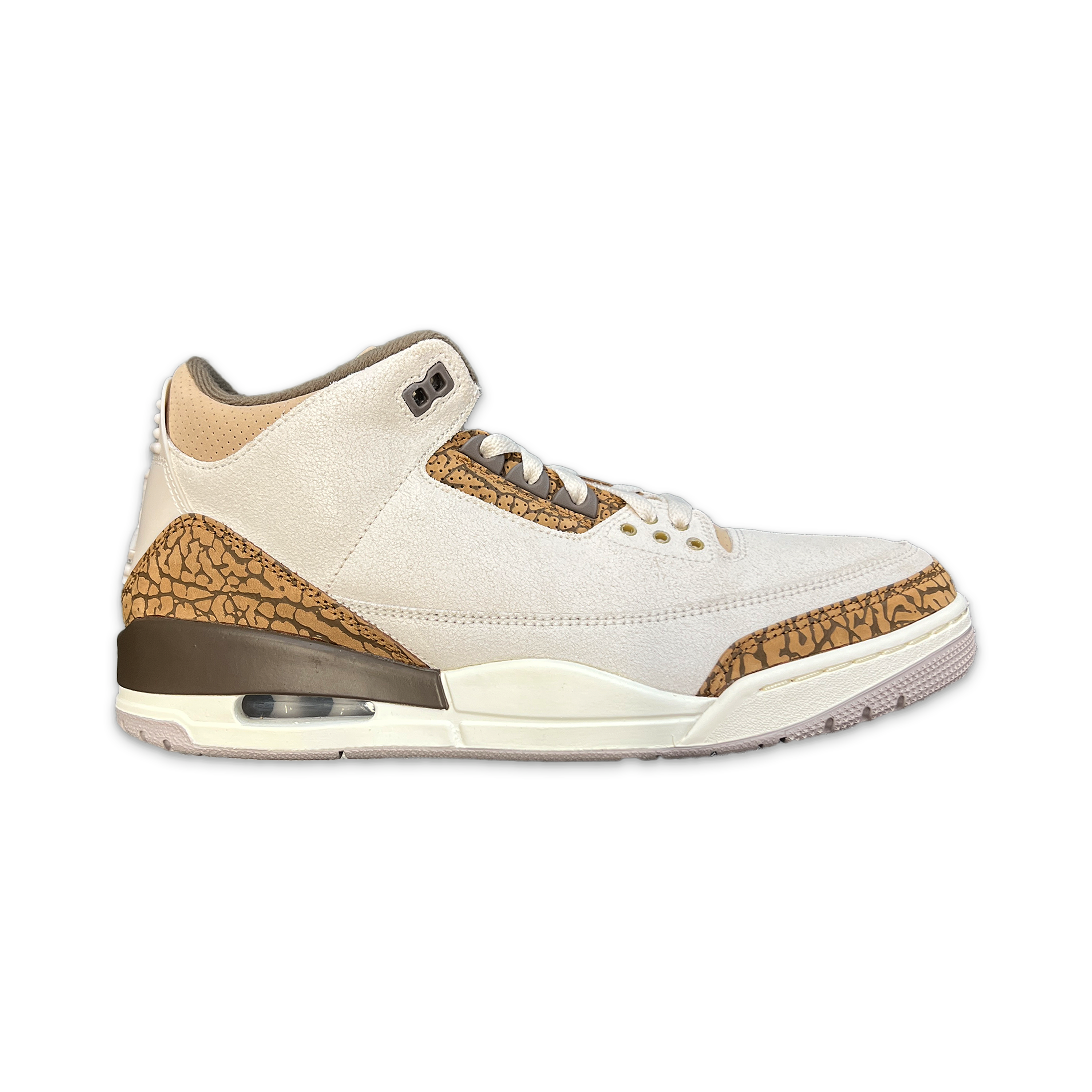 Request, Air Jordan 3 Retro "Palomino"