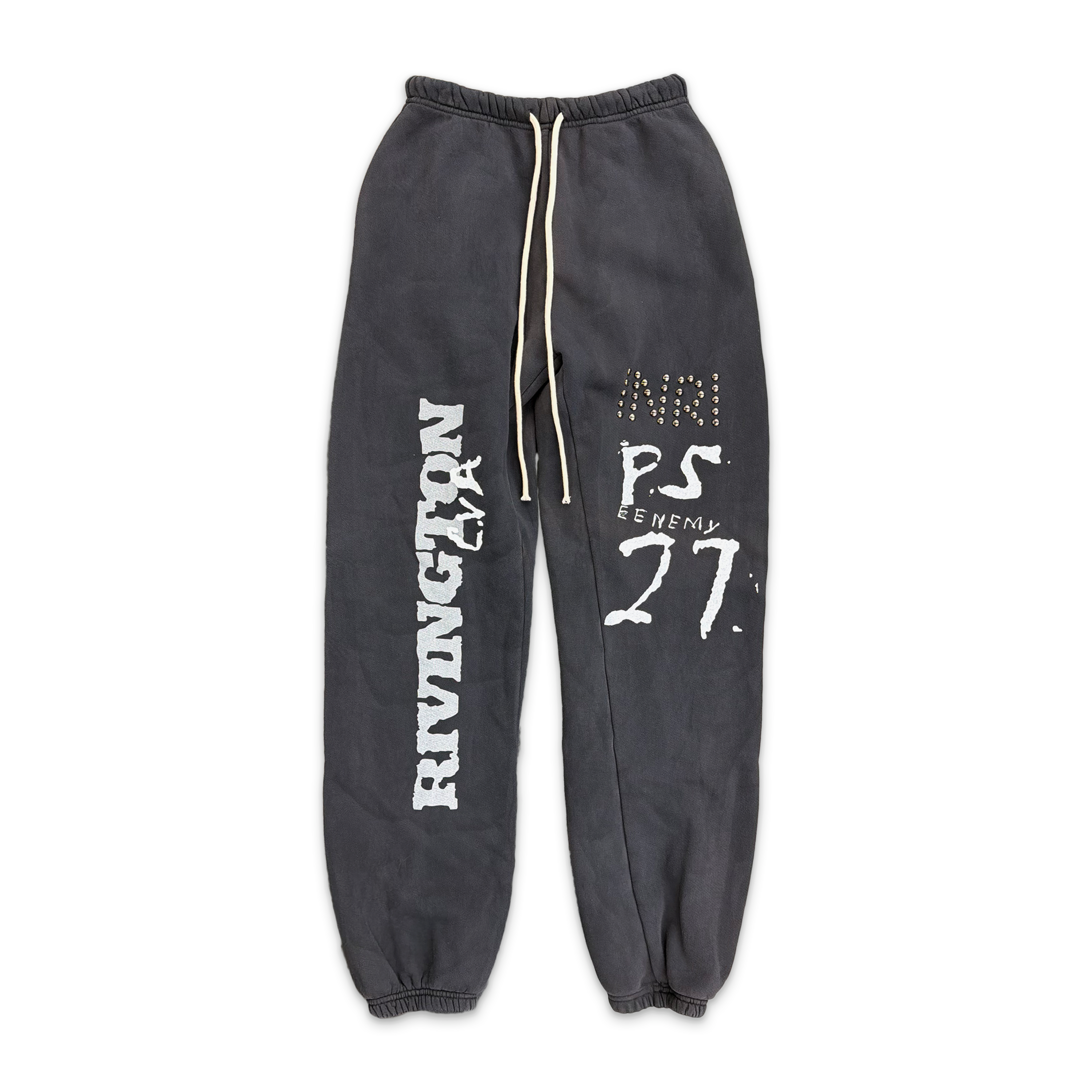 Rivington Roi Rebis (RRR123), Inri Sweatpants "Mechanic Black"