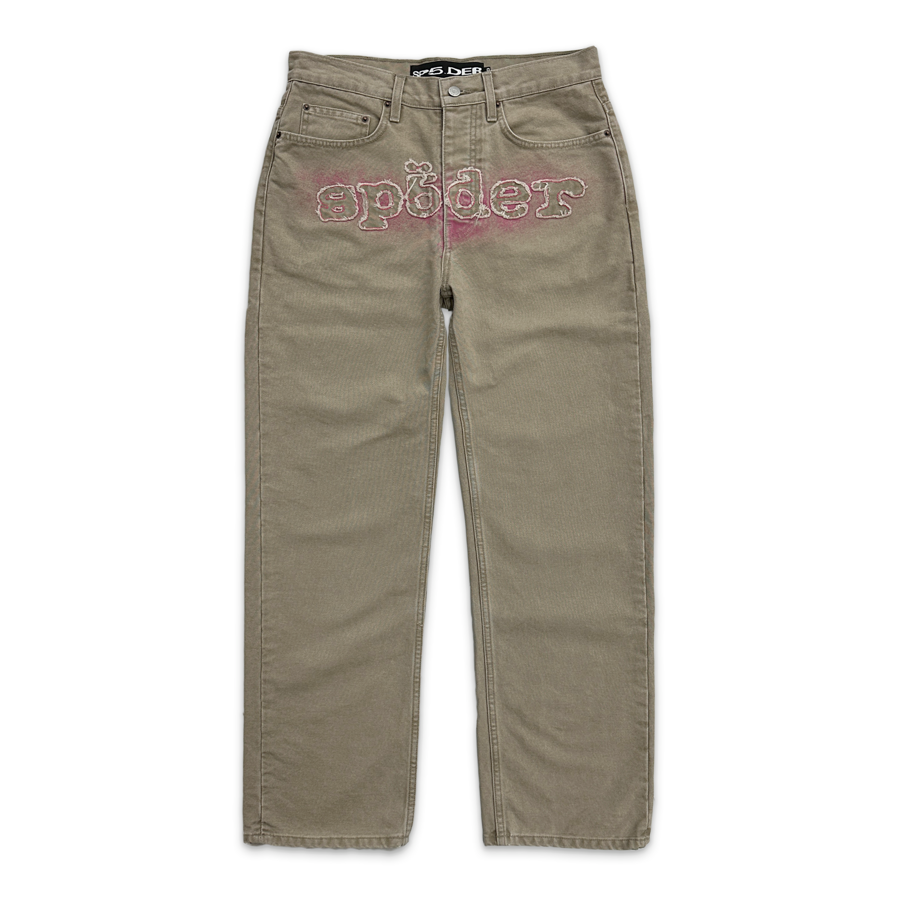 Sp5der, Spray Jeans "Tan"