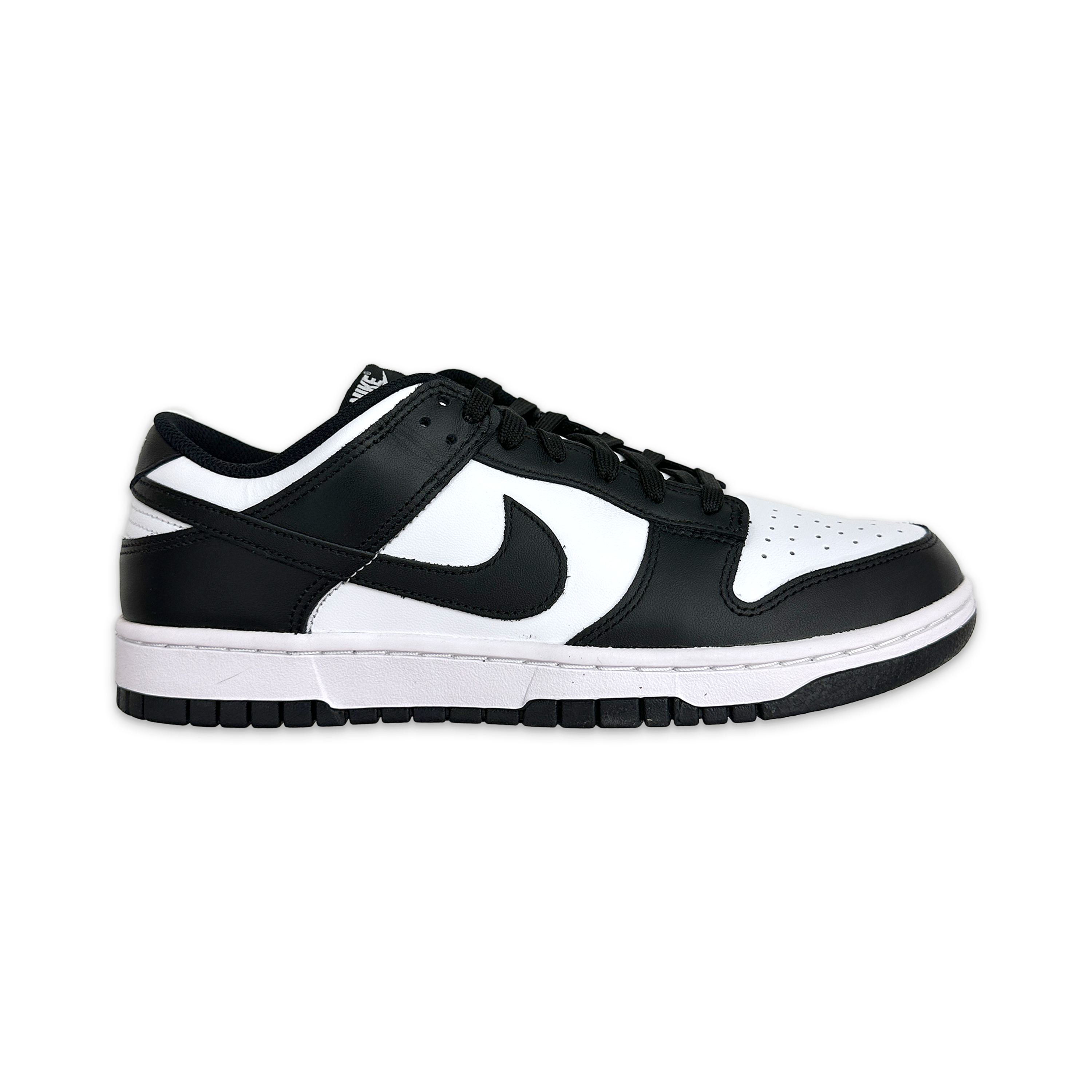 Request, Nike Dunk Low Retro “Panda” “White Black” (W)