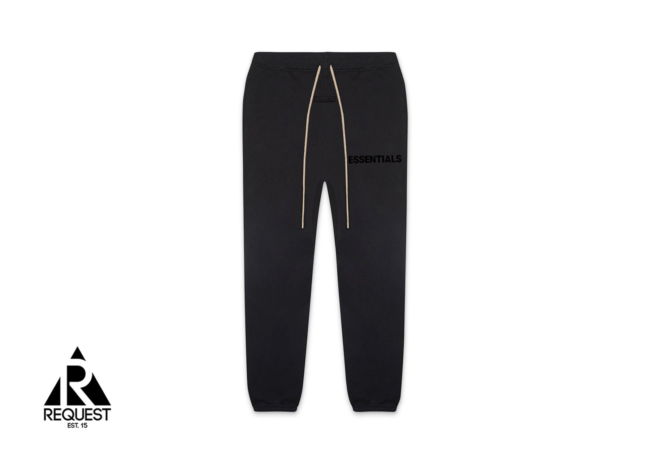 Fear Of God Essentials Sweatpants "Jet Black"