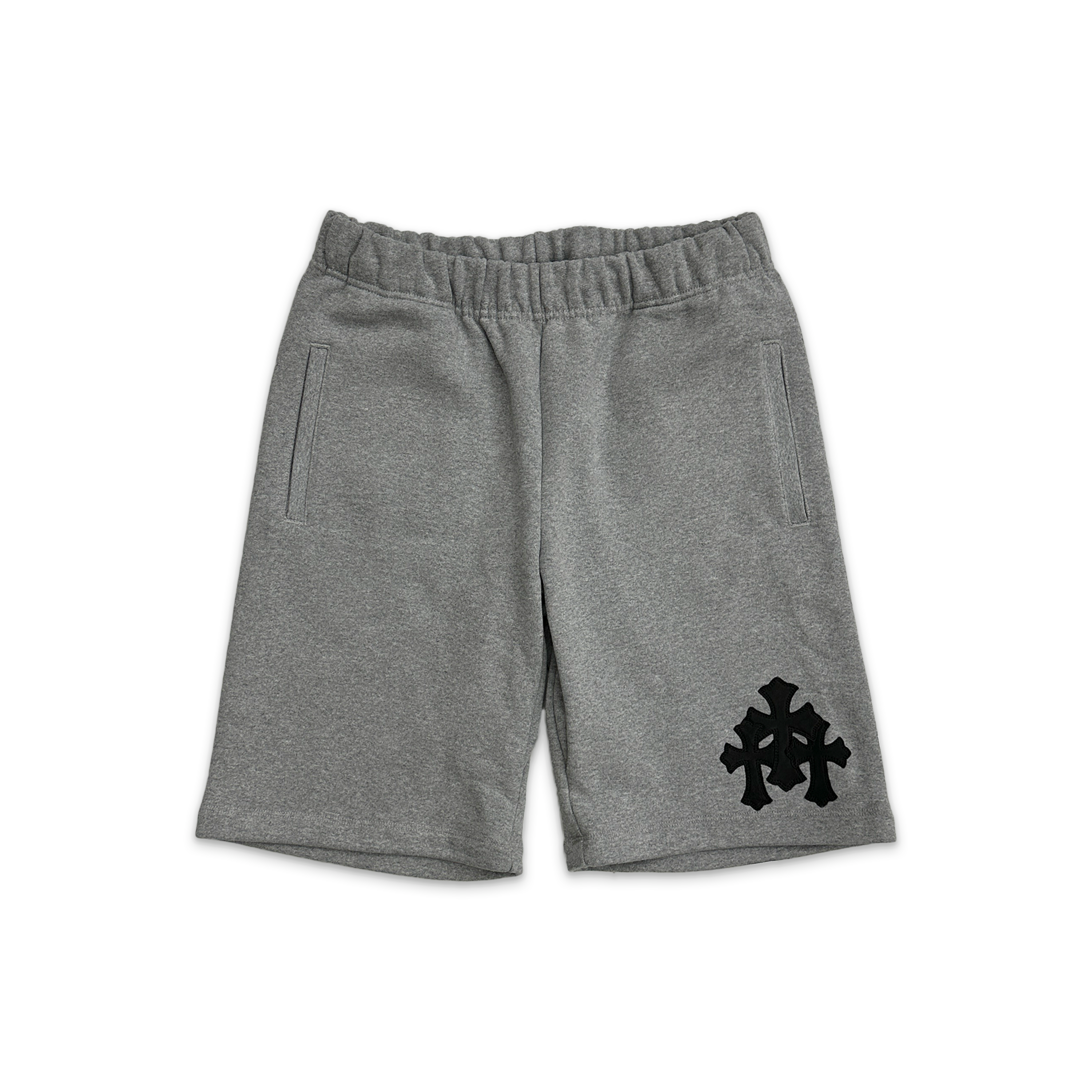 Paper Jam Cross Shorts "Grey"