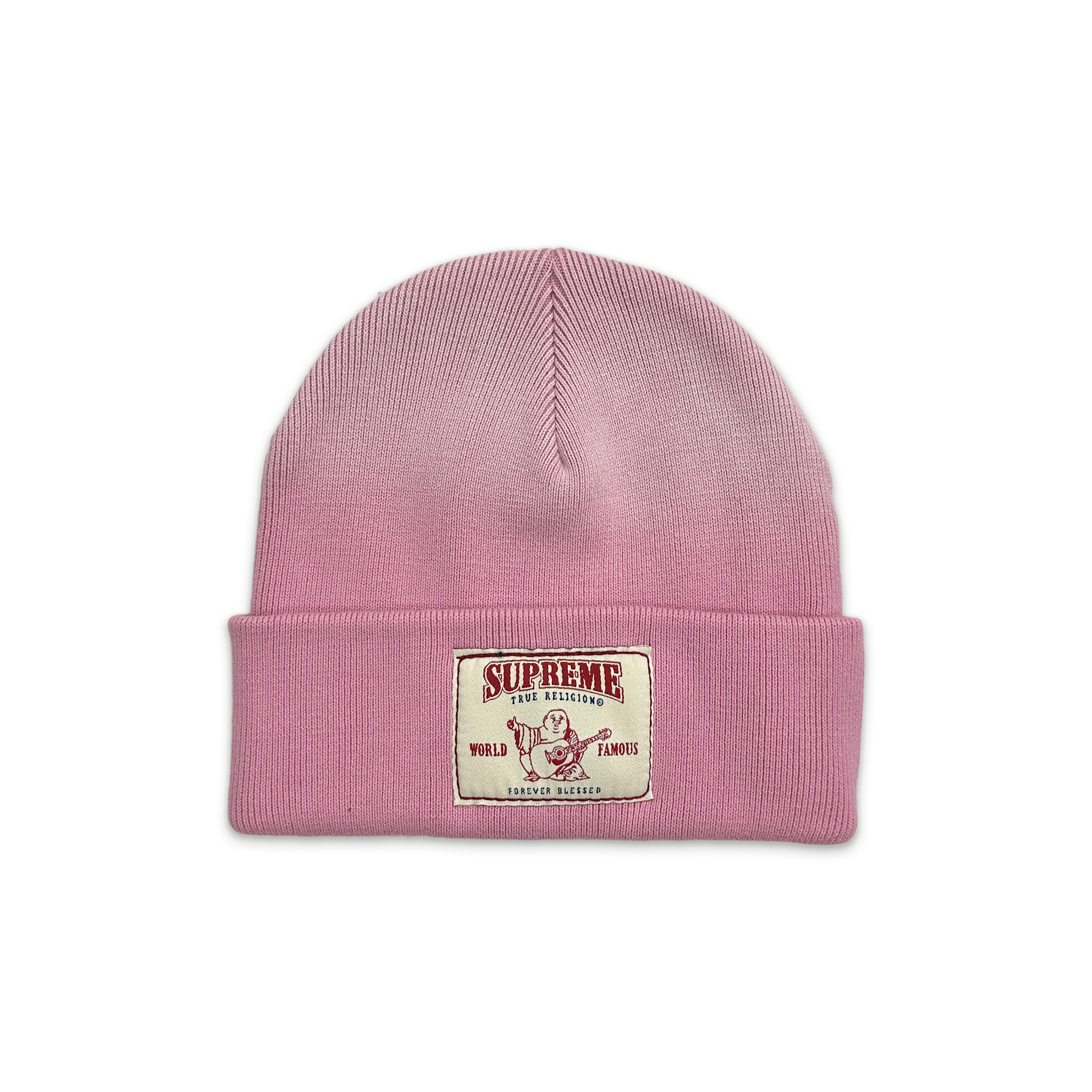 True Religion Beanie FW25 "Pink"
