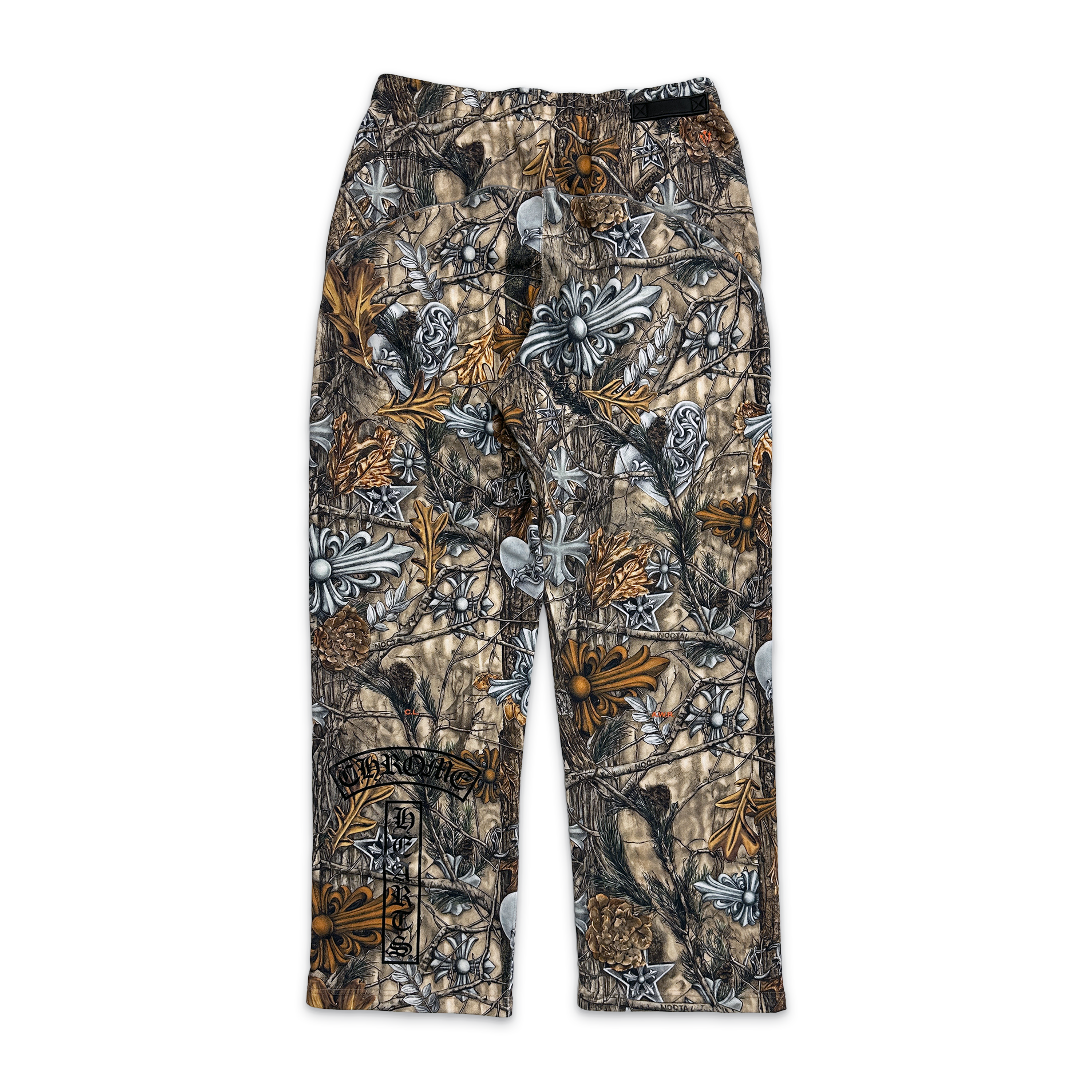 Chrome Hearts, x NOCTA Sweatpants "Camo"