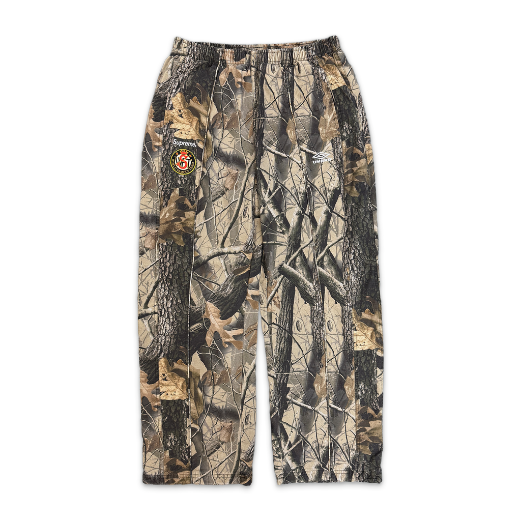 x Umbro Cotton Ripstop Track Pants SS26 